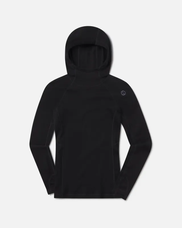 Women's 1.0 Thermal Hoodie sold by Paka