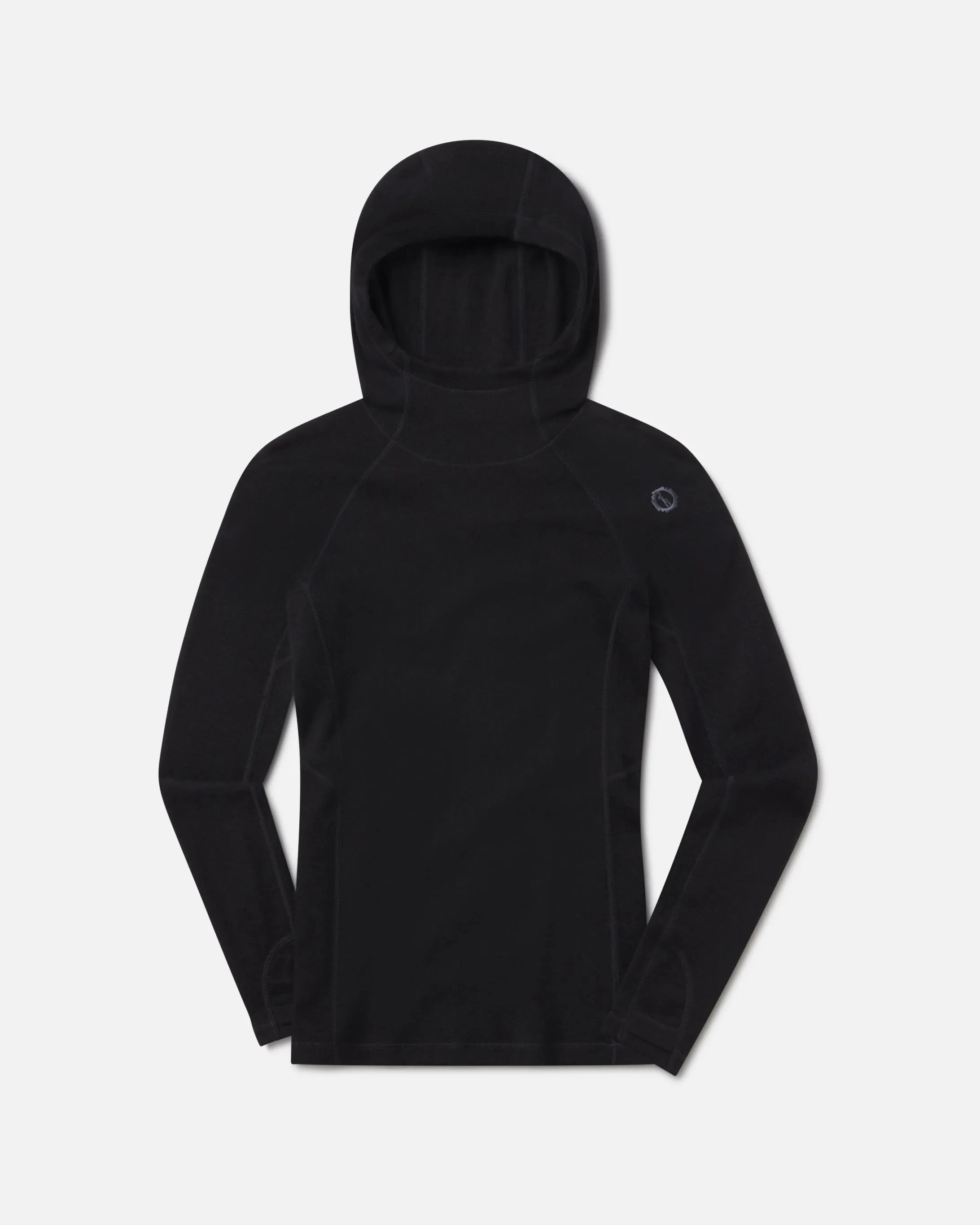 Women's 1.0 Thermal Hoodie sold by Paka
