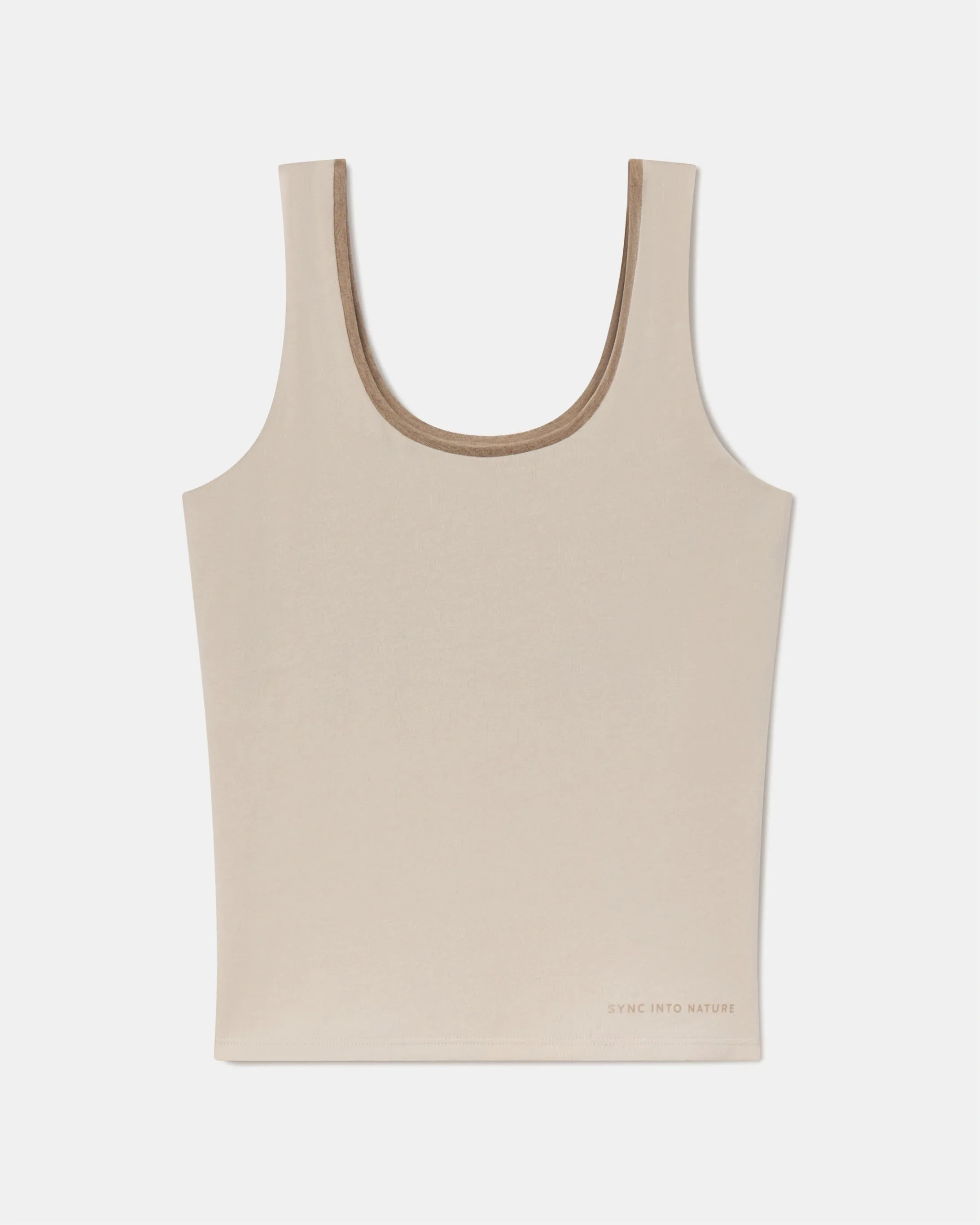 Women's Essential Tank sold by Paka product image thumbnail 5