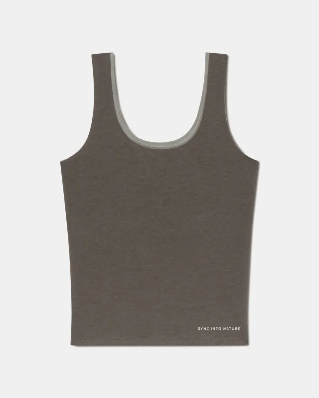 Women's Essential Tank sold by Paka