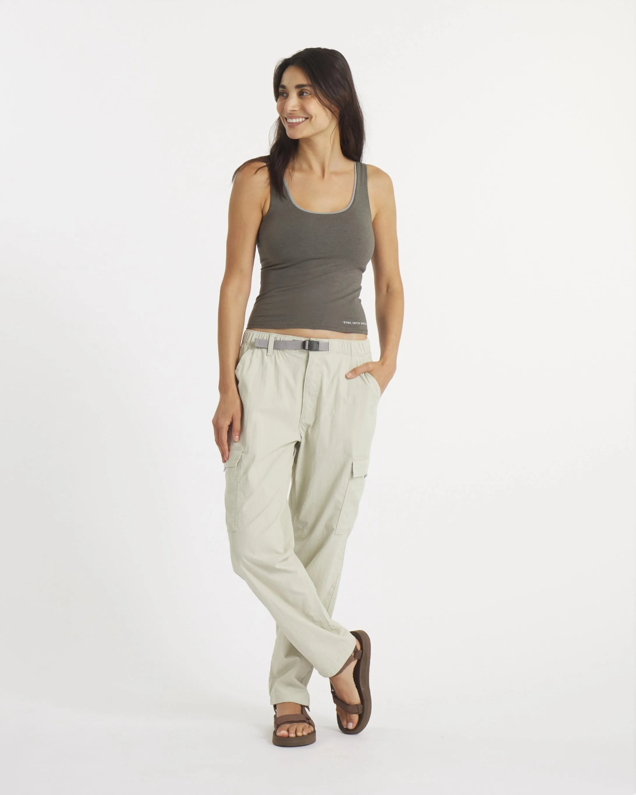 Women's Essential Tank sold by Paka product image thumbnail 2