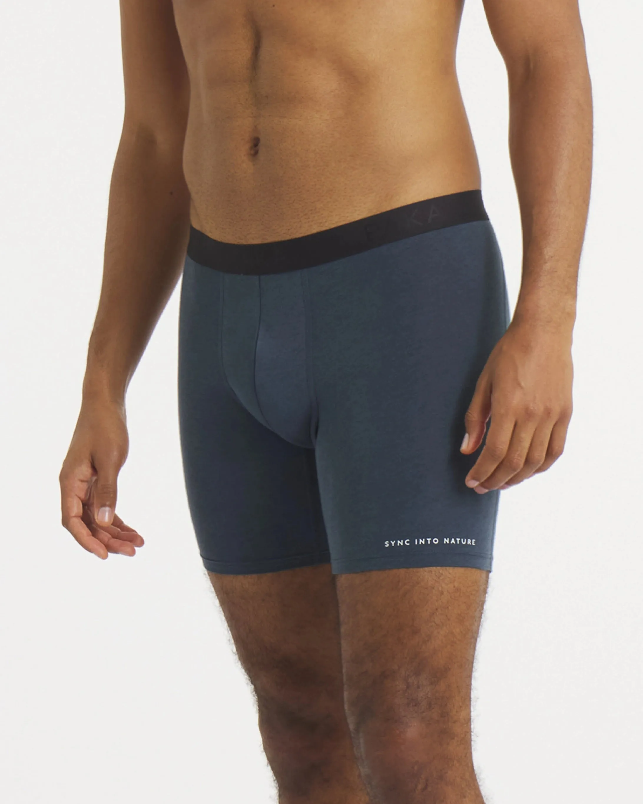 Men's Active 6" Brief sold by Paka product image thumbnail 2
