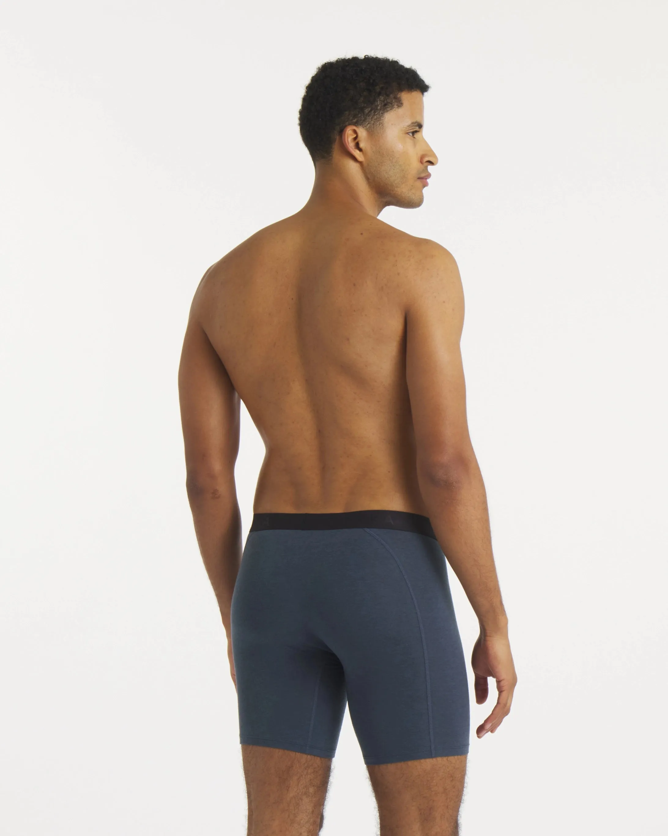 Men's Active 6" Brief sold by Paka product image thumbnail 3