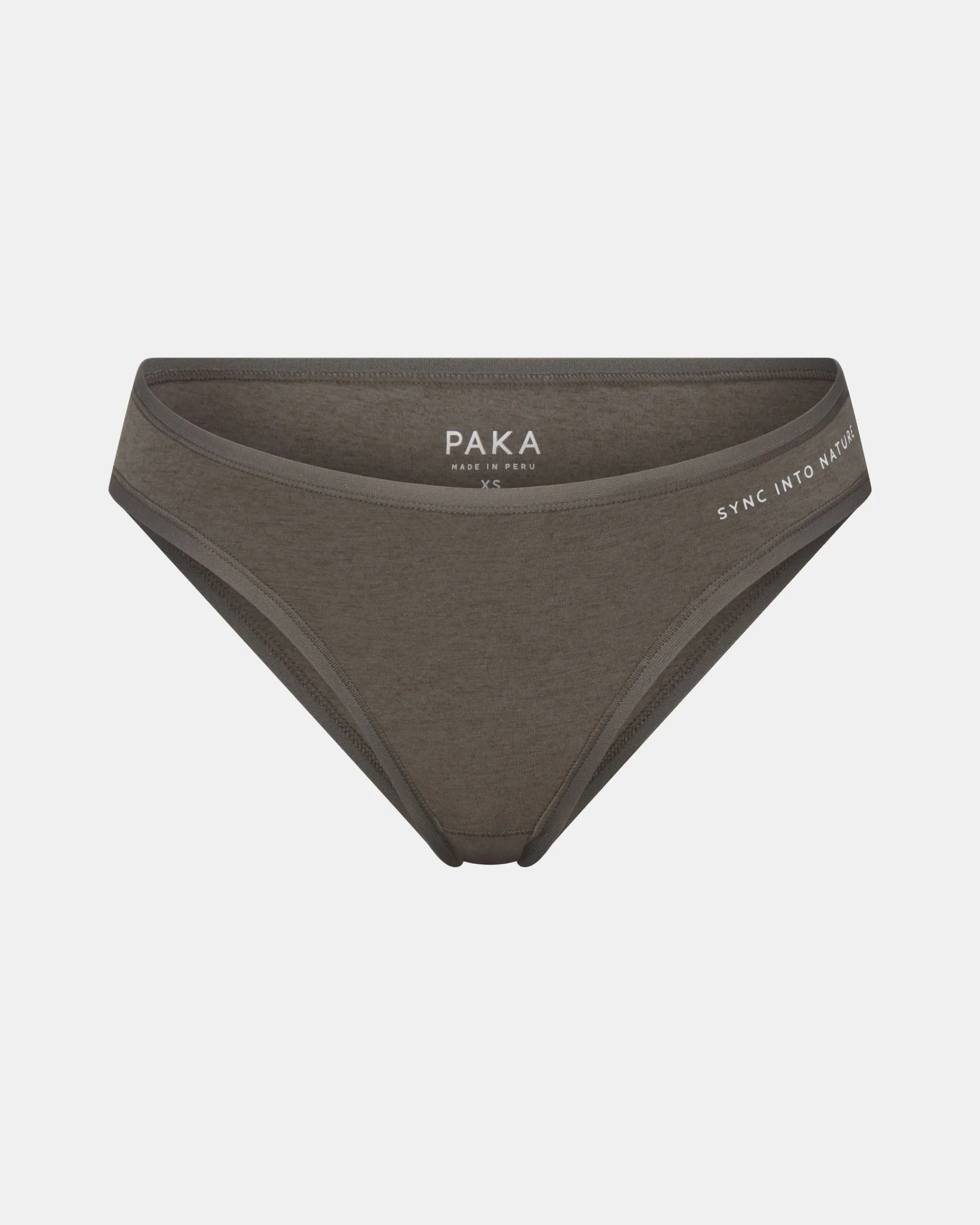 Women's Essential Bikini Brief sold by Paka product image thumbnail 5