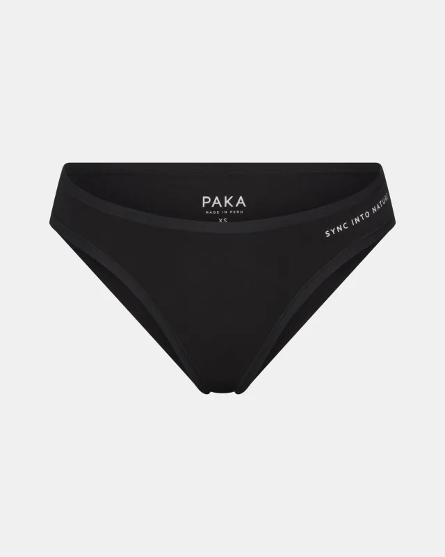 Women's Essential Bikini Brief sold by Paka
