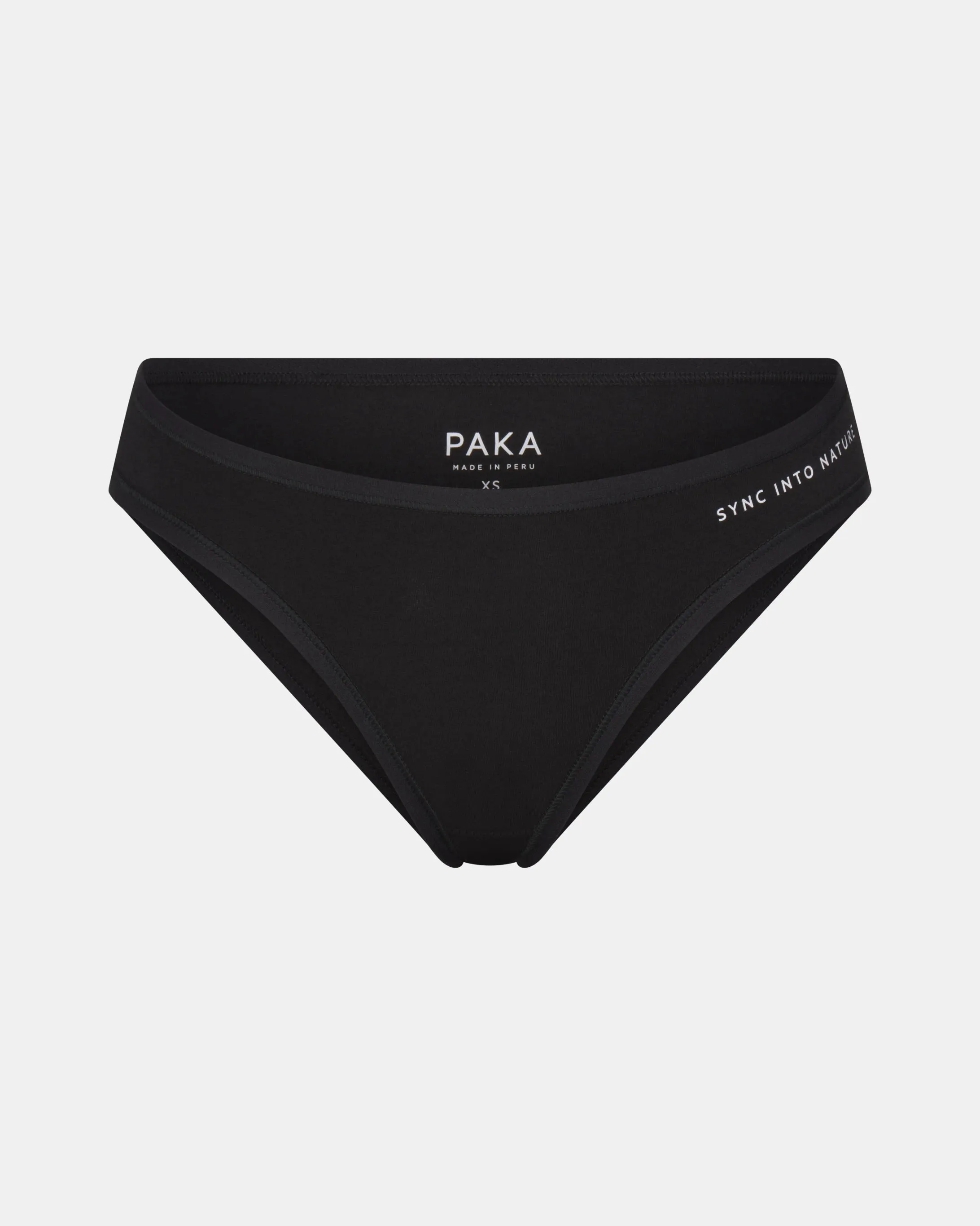 Women's Essential Bikini Brief sold by Paka