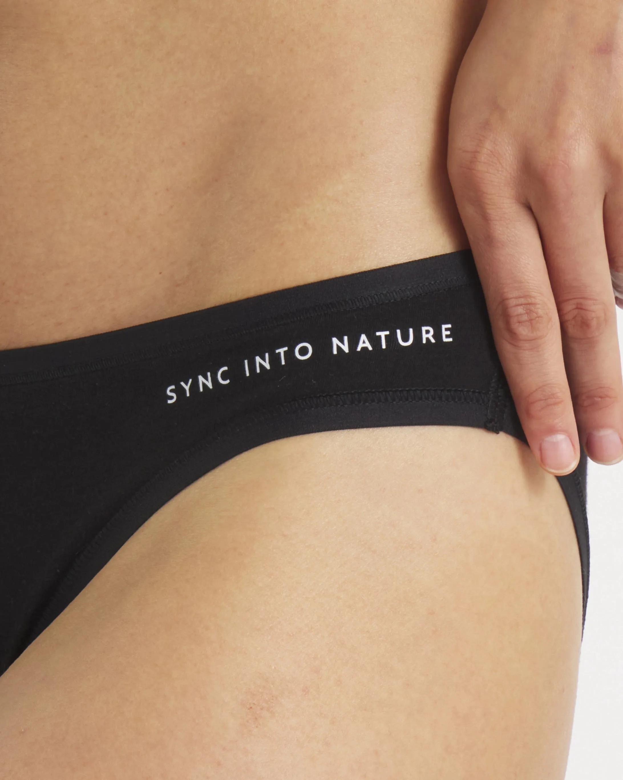 Women's Essential Bikini Brief sold by Paka product image thumbnail 4