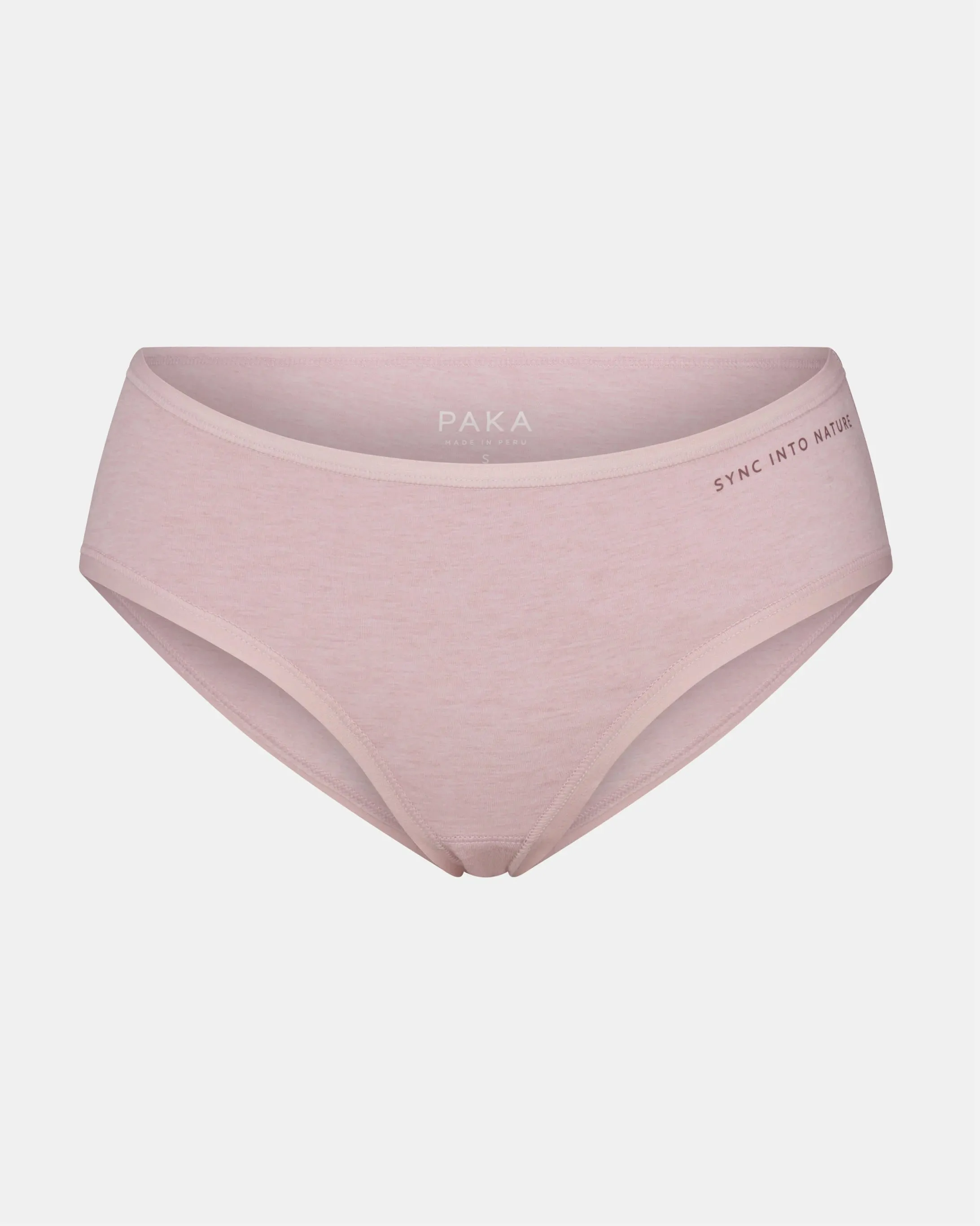 Women's Essential Mid-Rise Brief sold by Paka