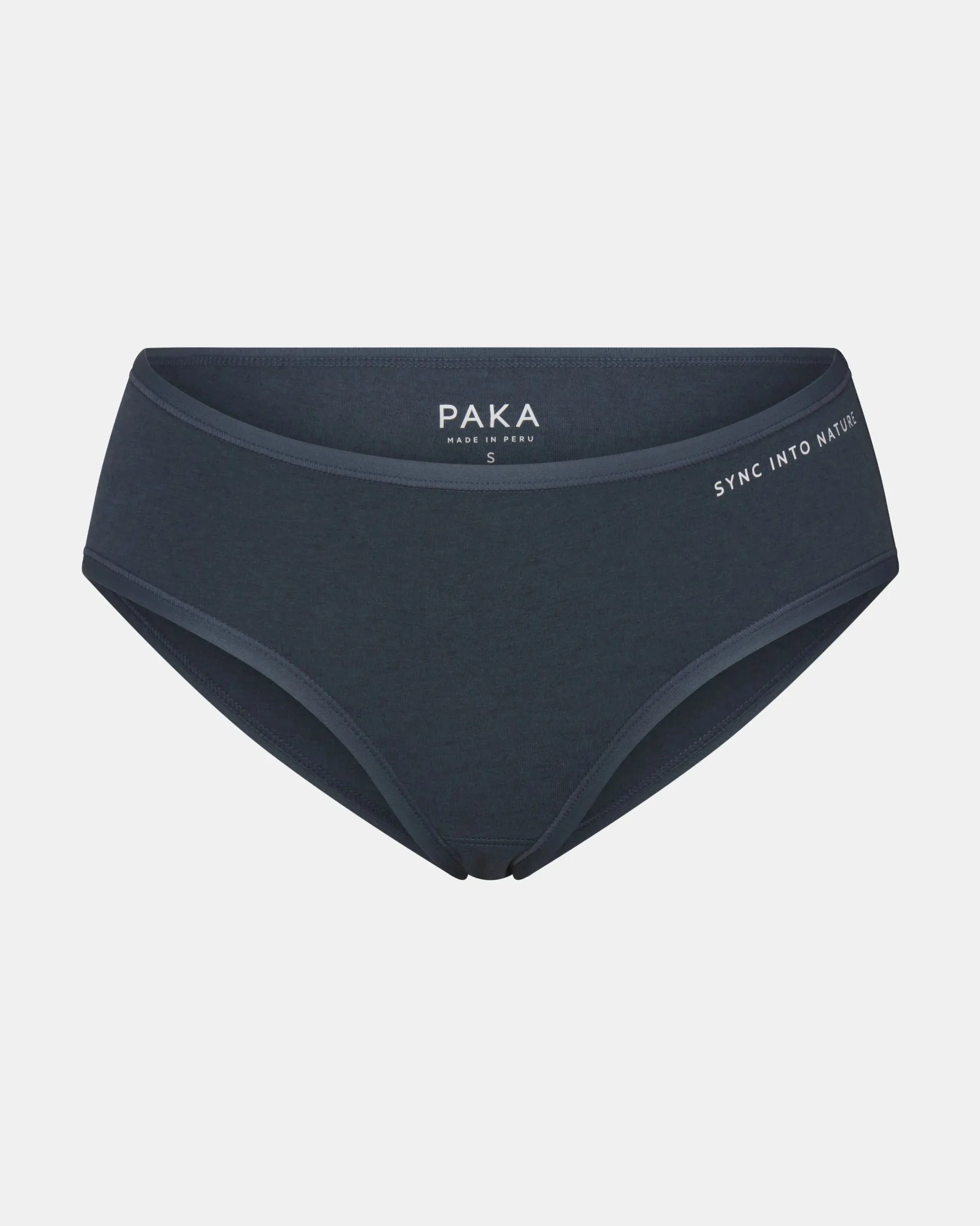 Women's Essential Mid-Rise Brief sold by Paka product image thumbnail 5