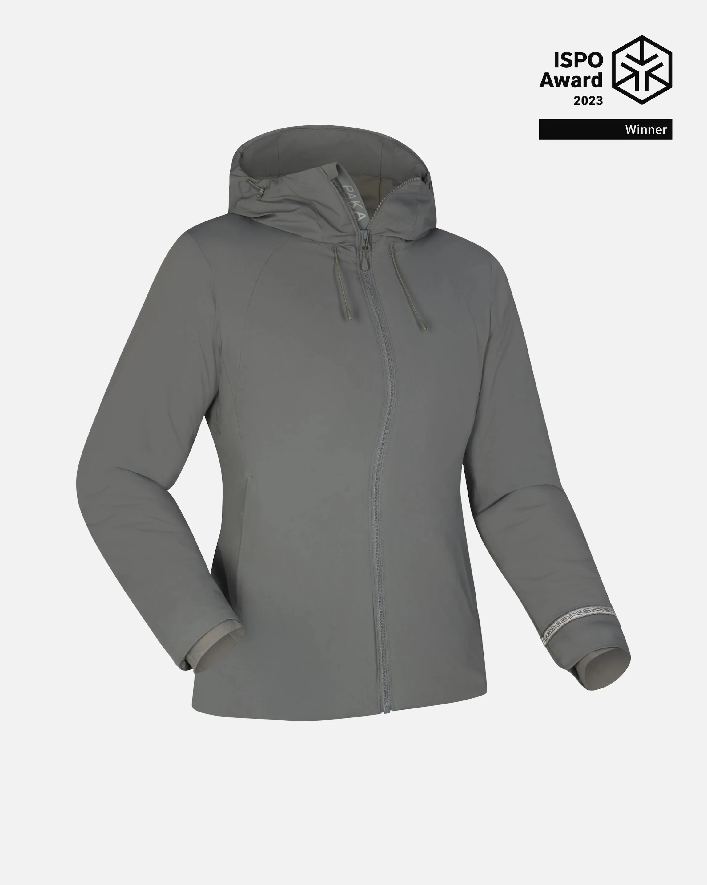 The Original Women's Apu Parka sold by Paka product image thumbnail 5