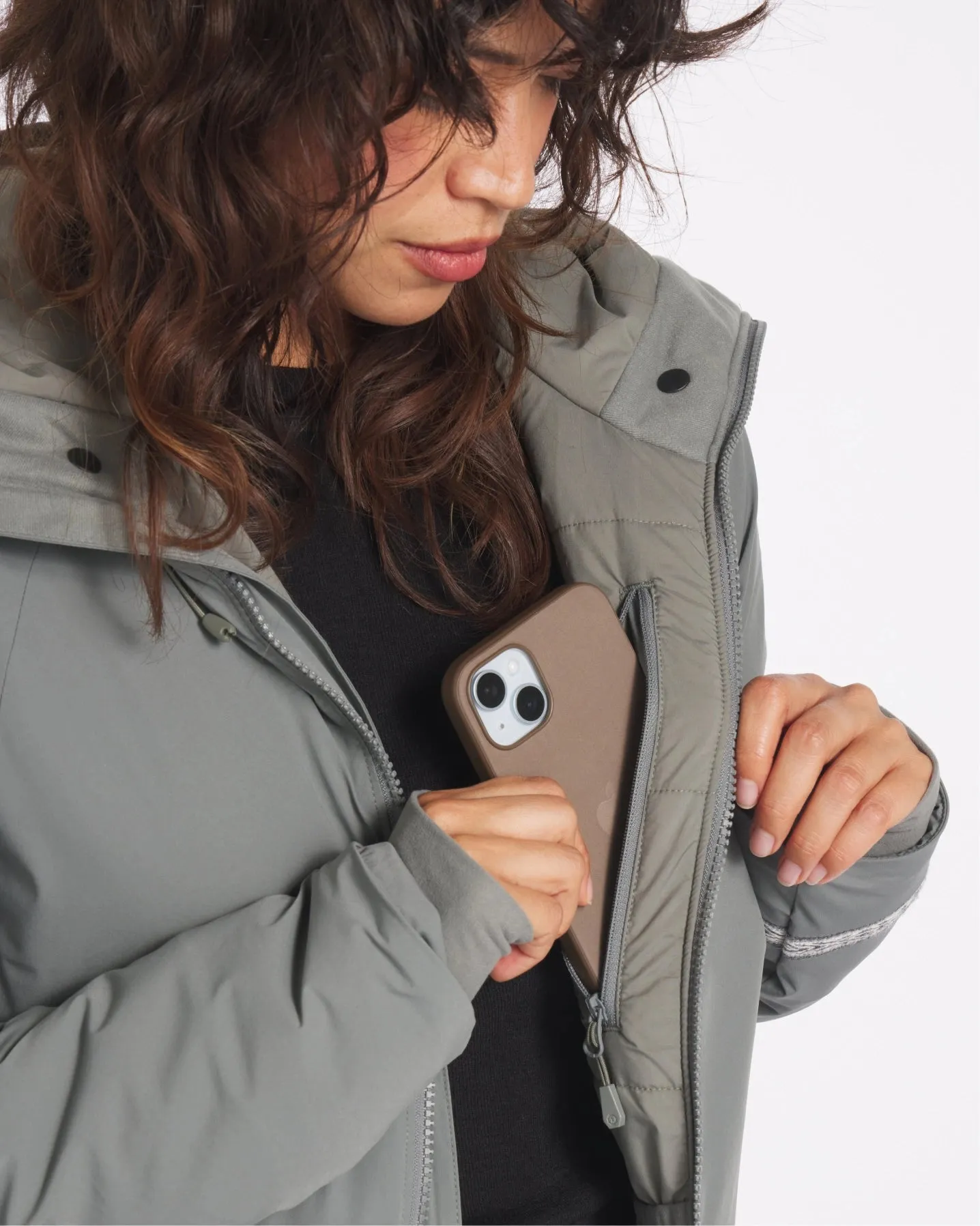 The Original Women's Apu Parka sold by Paka product image thumbnail 4