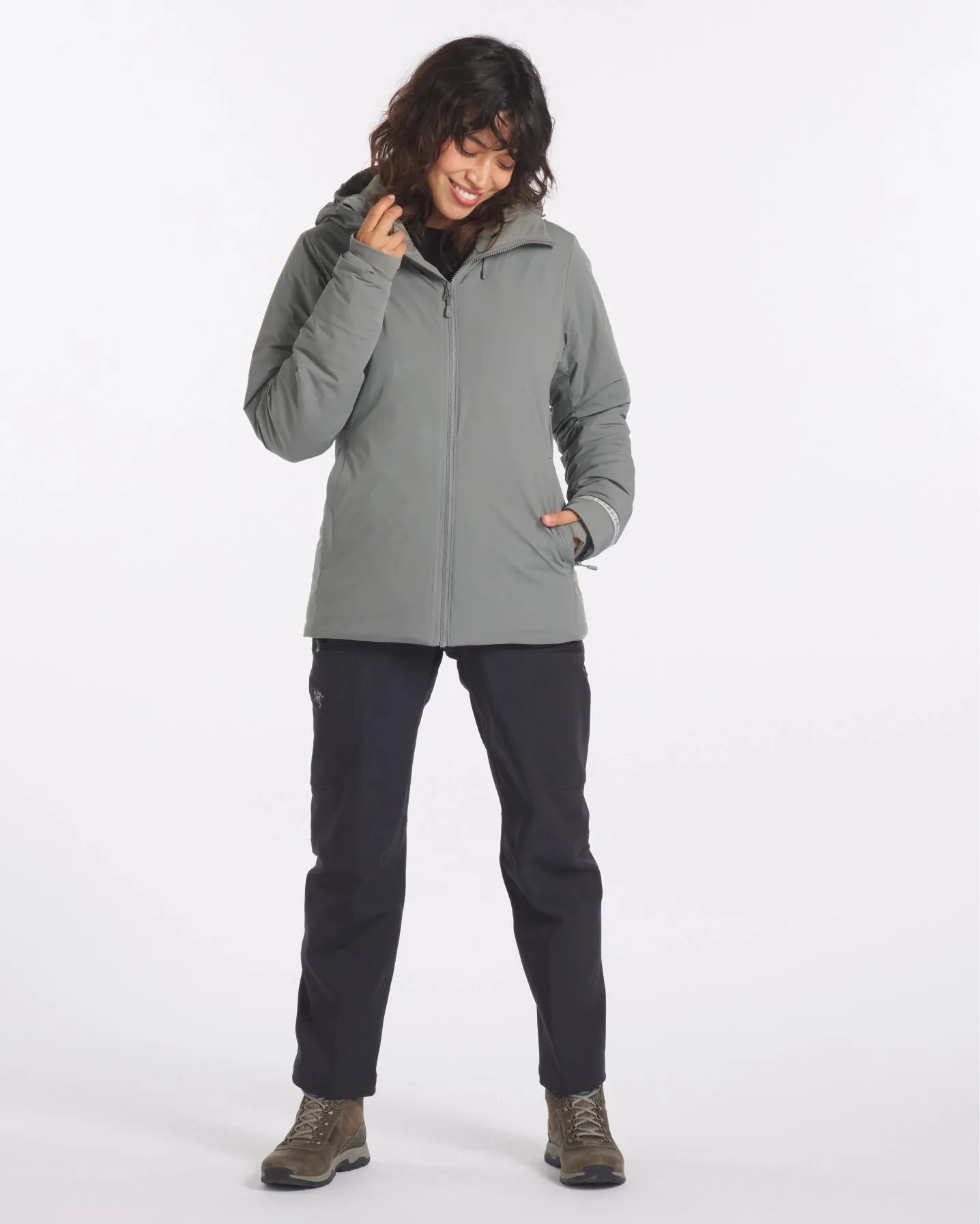 The Original Women's Apu Parka sold by Paka product image thumbnail 3