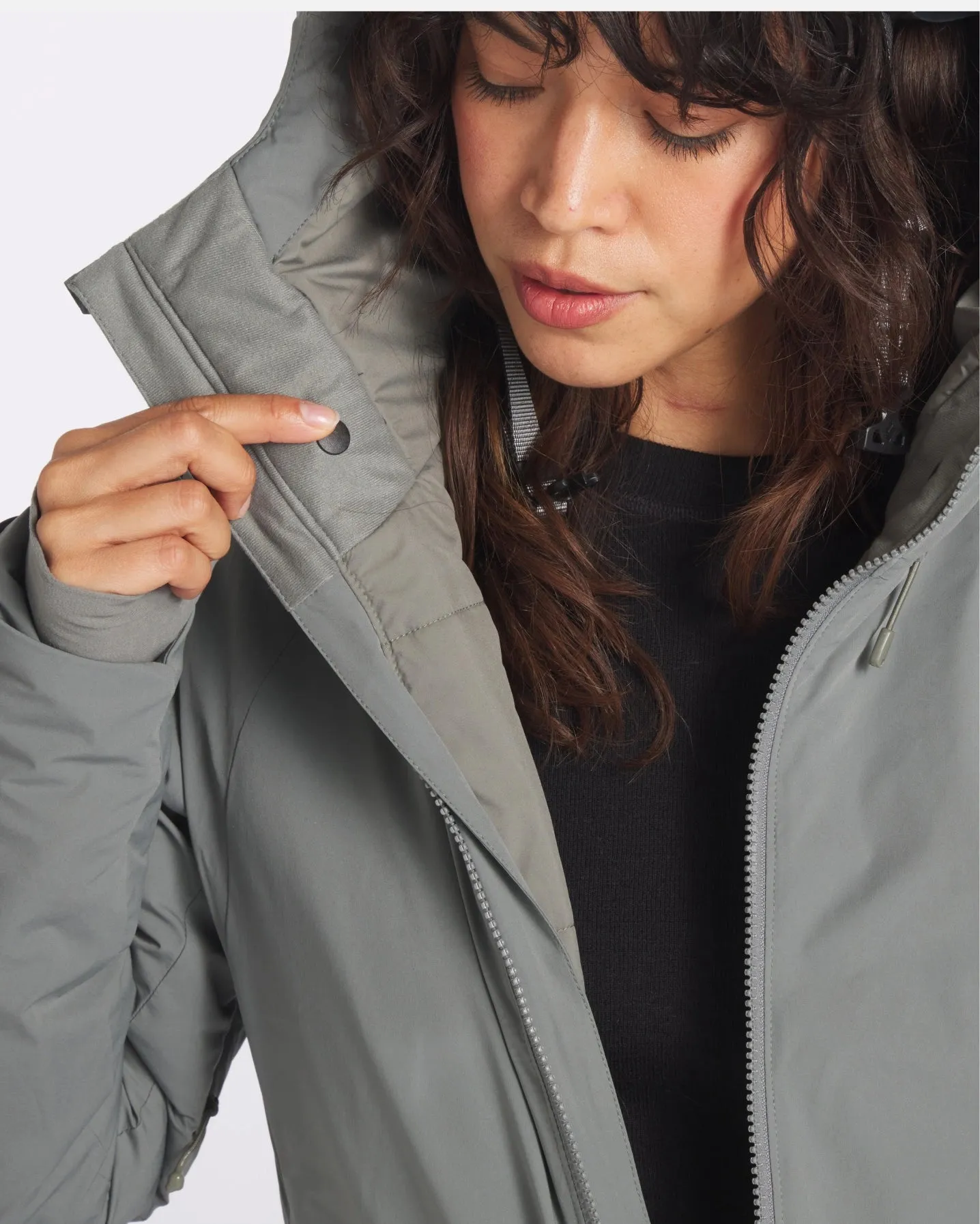 The Original Women's Apu Parka sold by Paka product image thumbnail 2