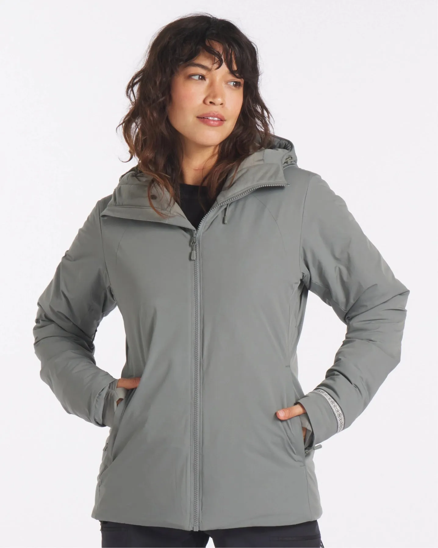 The Original Women's Apu Parka sold by Paka