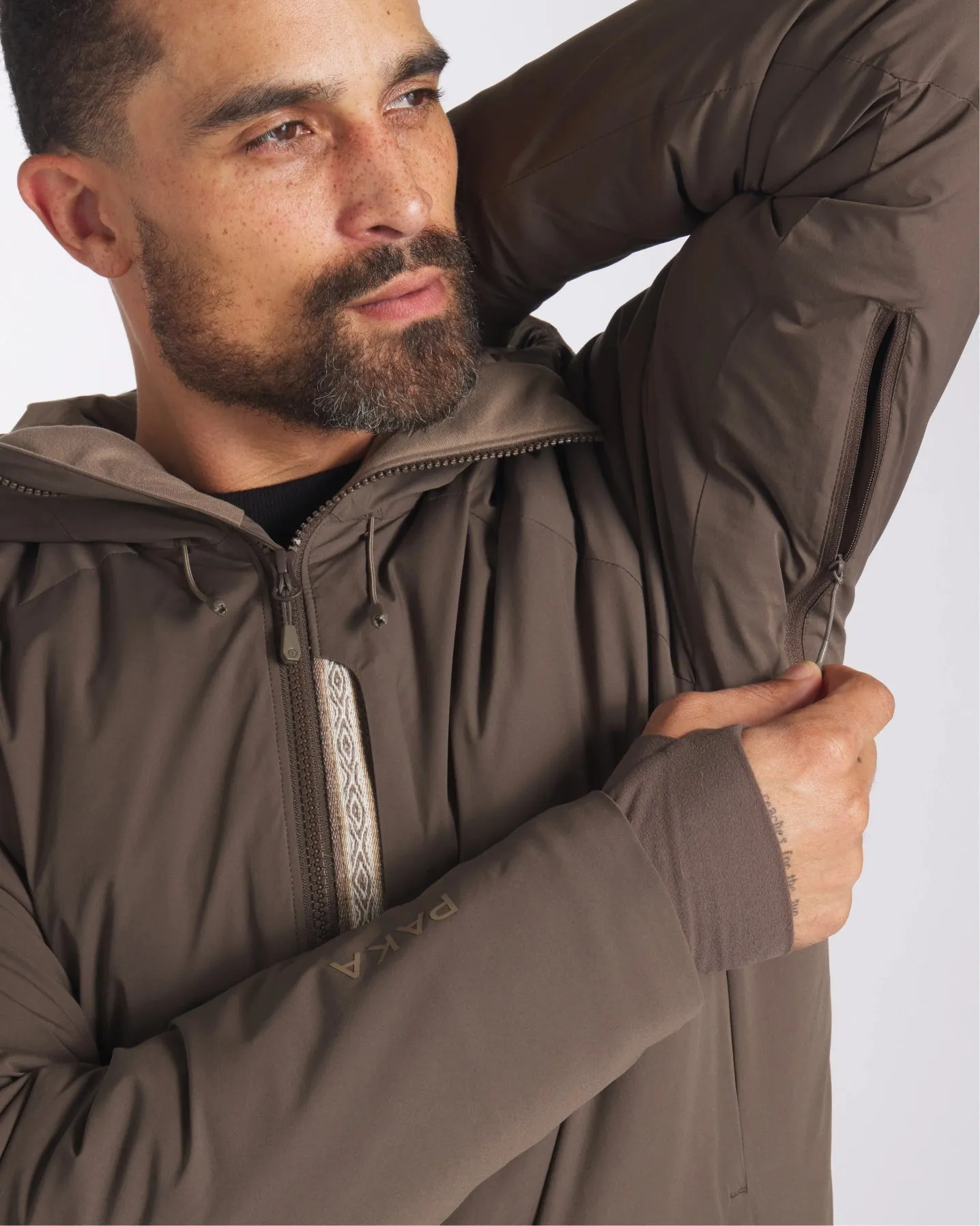 The Original Men's Apu Parka sold by Paka product image thumbnail 3
