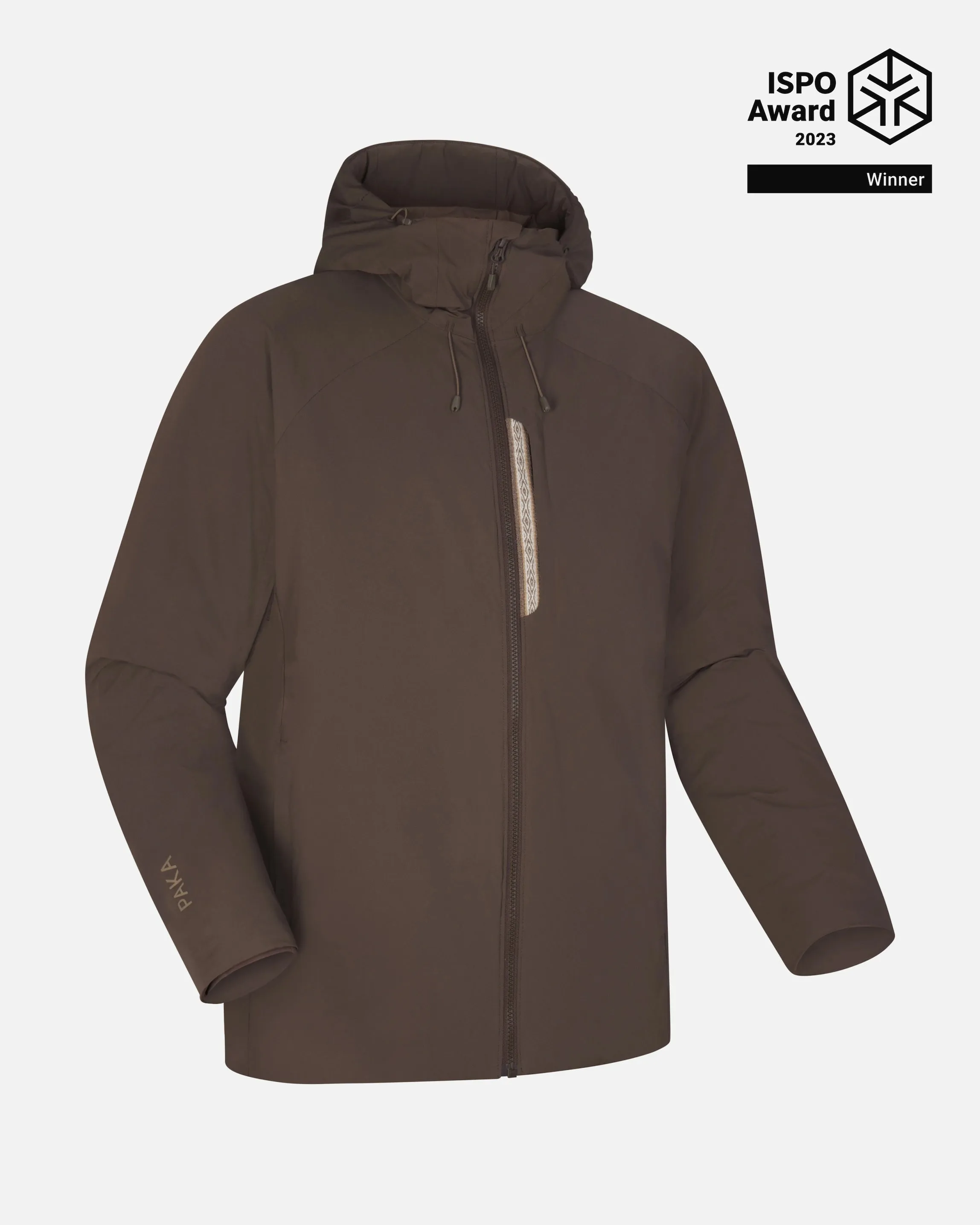 The Original Men's Apu Parka sold by Paka product image thumbnail 5