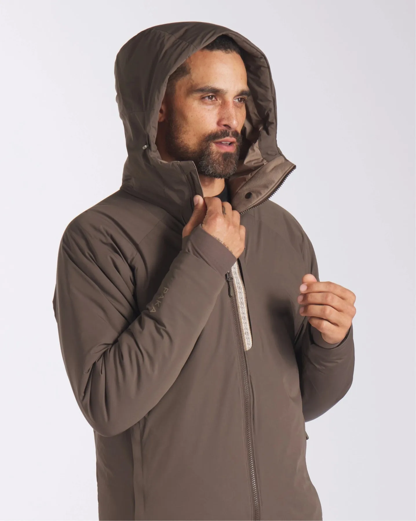 The Original Men's Apu Parka sold by Paka