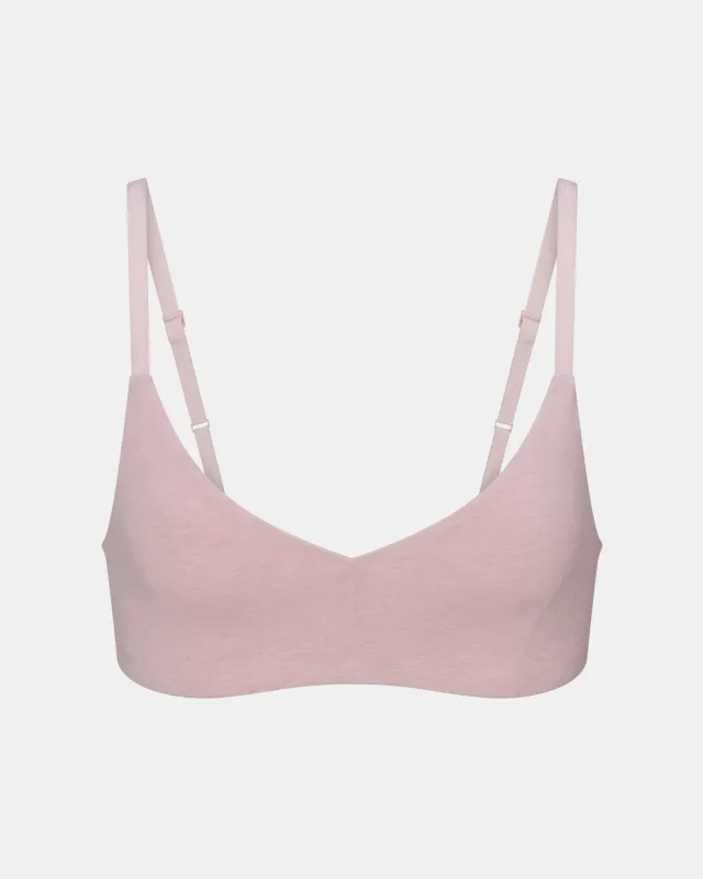 Women's Essential Triangle Bralette sold by Paka