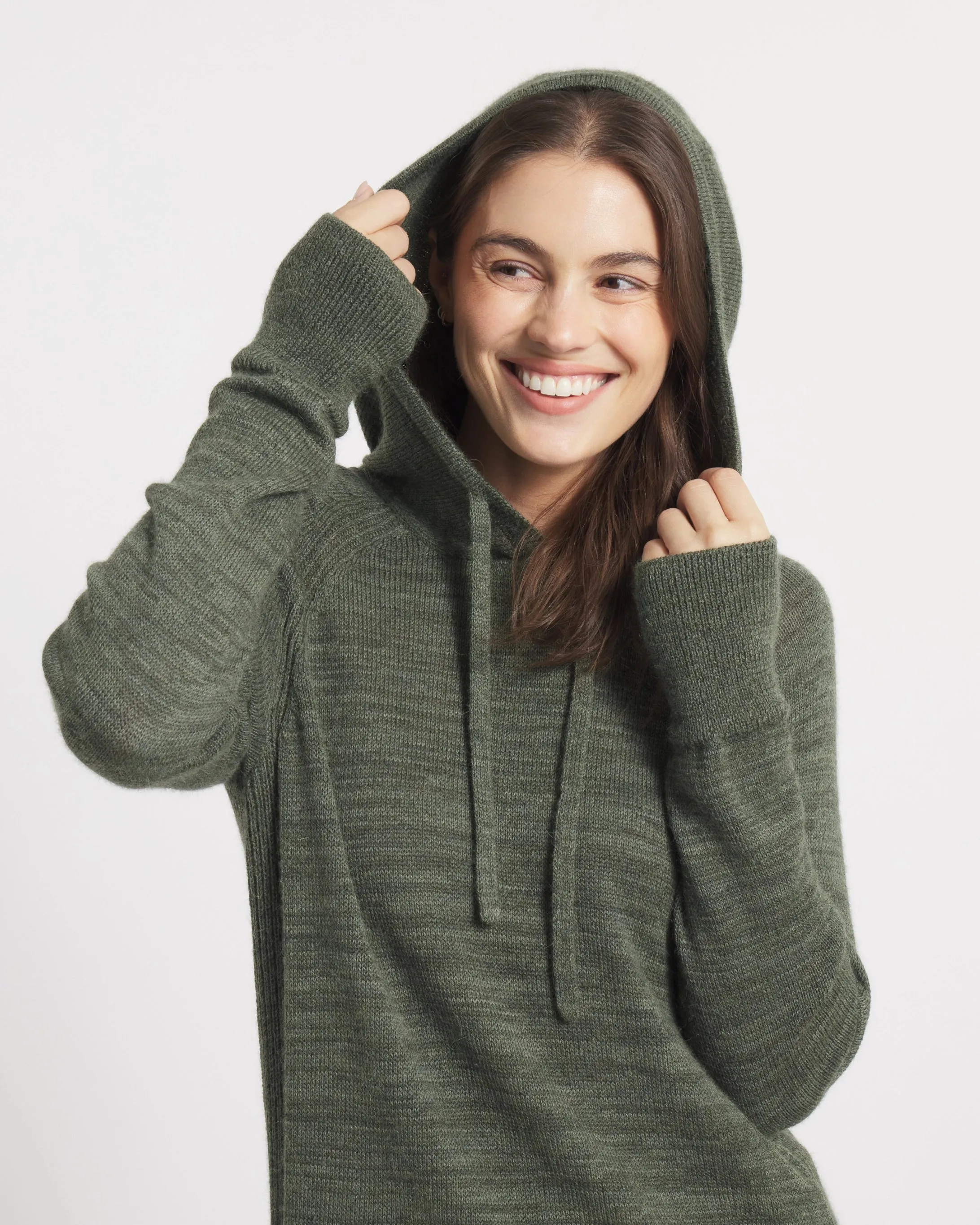Women's Hoodie sold by Paka product image thumbnail 3