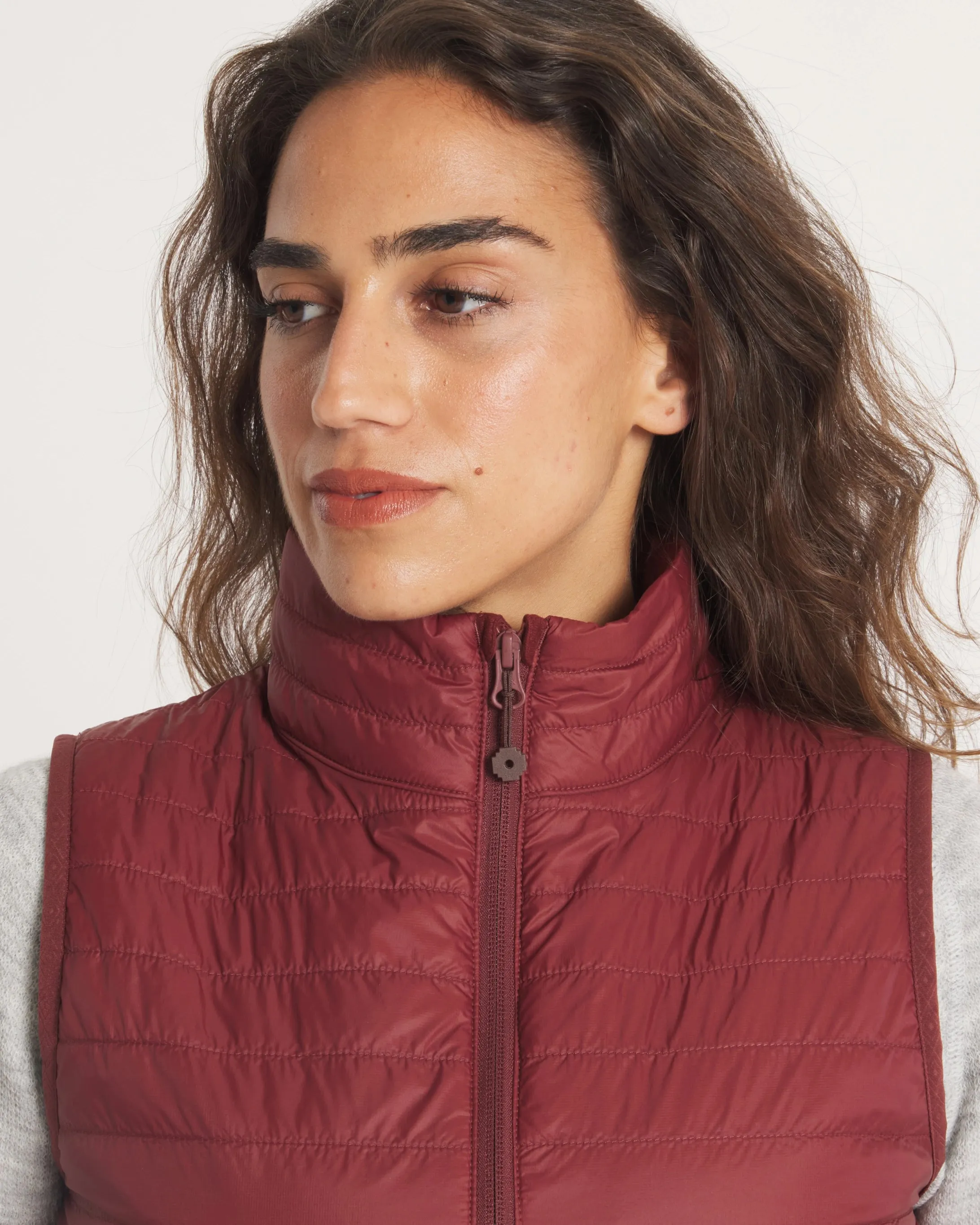 Women's Mayu Ultralight Vest sold by Paka product image thumbnail 5