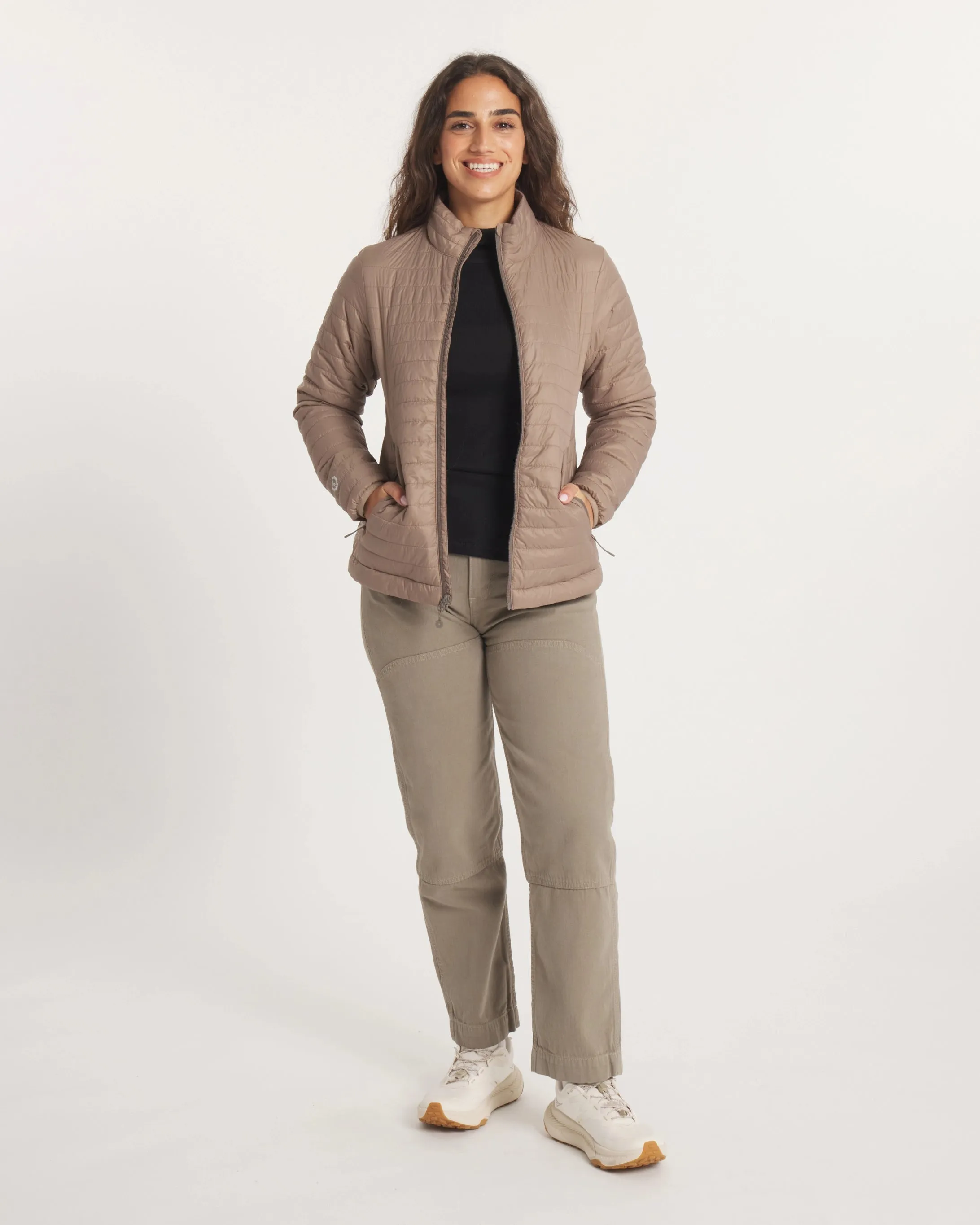 Women's Mayu Ultralight Jacket sold by Paka product image thumbnail 2
