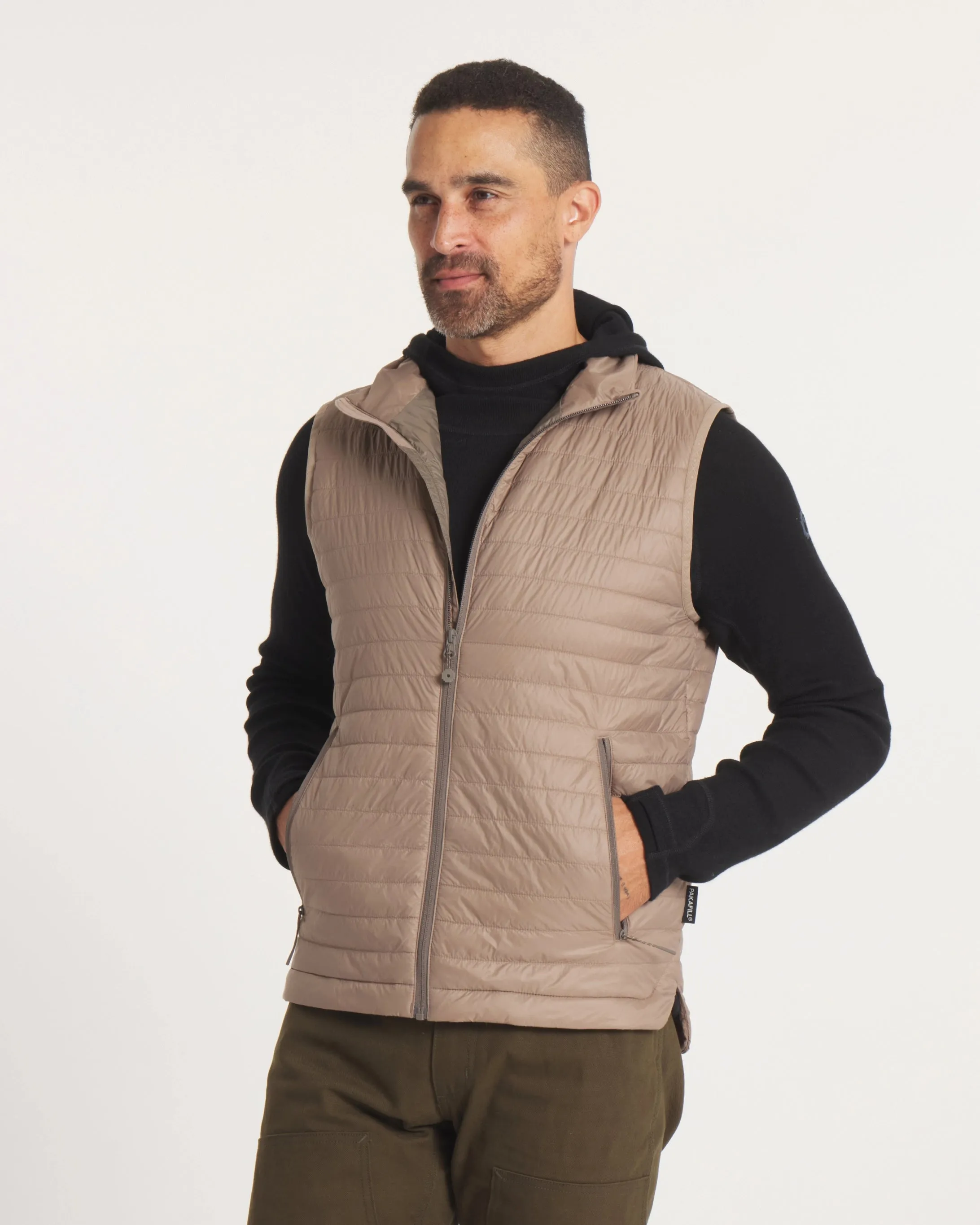 Men's Mayu Ultralight Vest sold by Paka