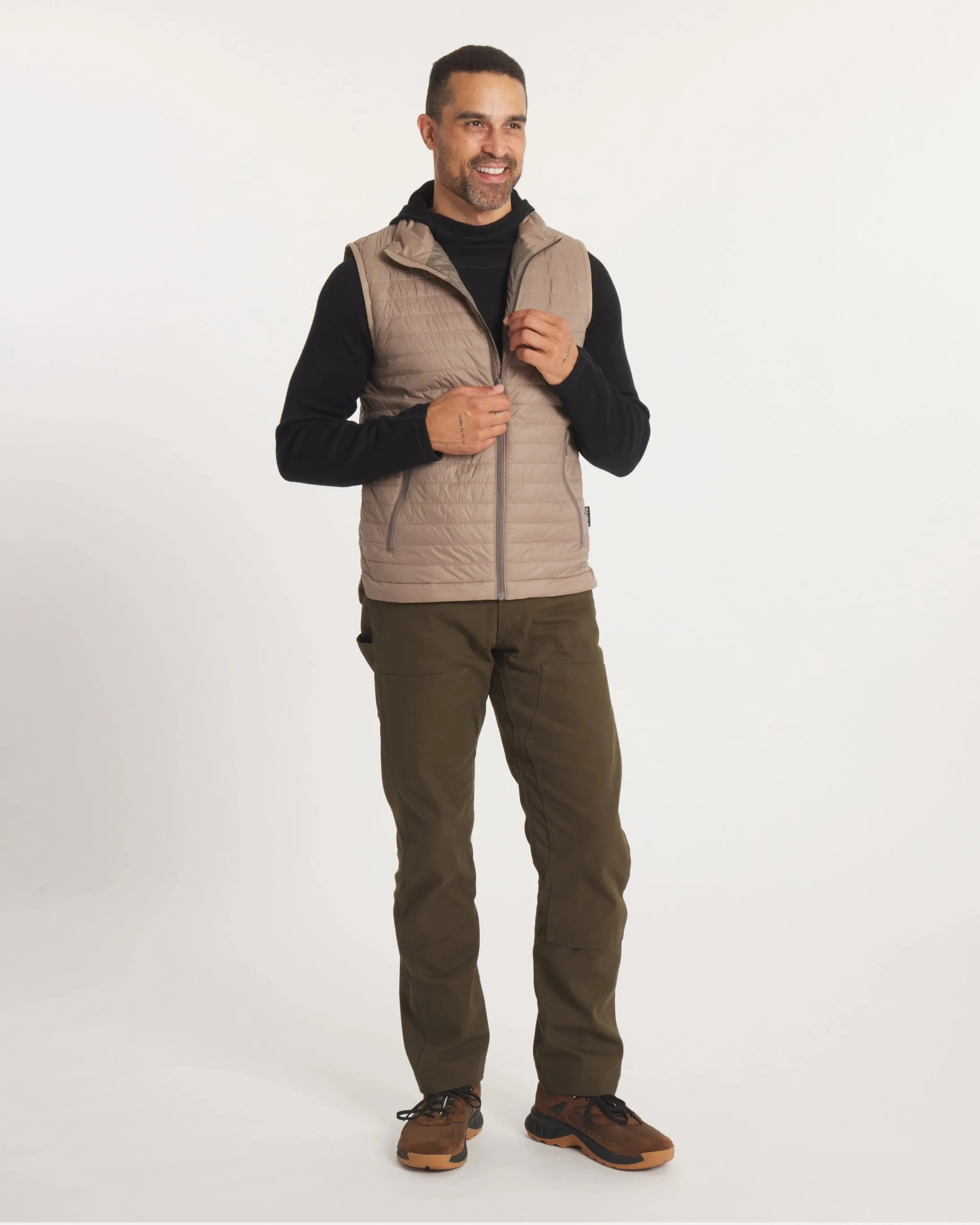 Men's Mayu Ultralight Vest sold by Paka product image thumbnail 2
