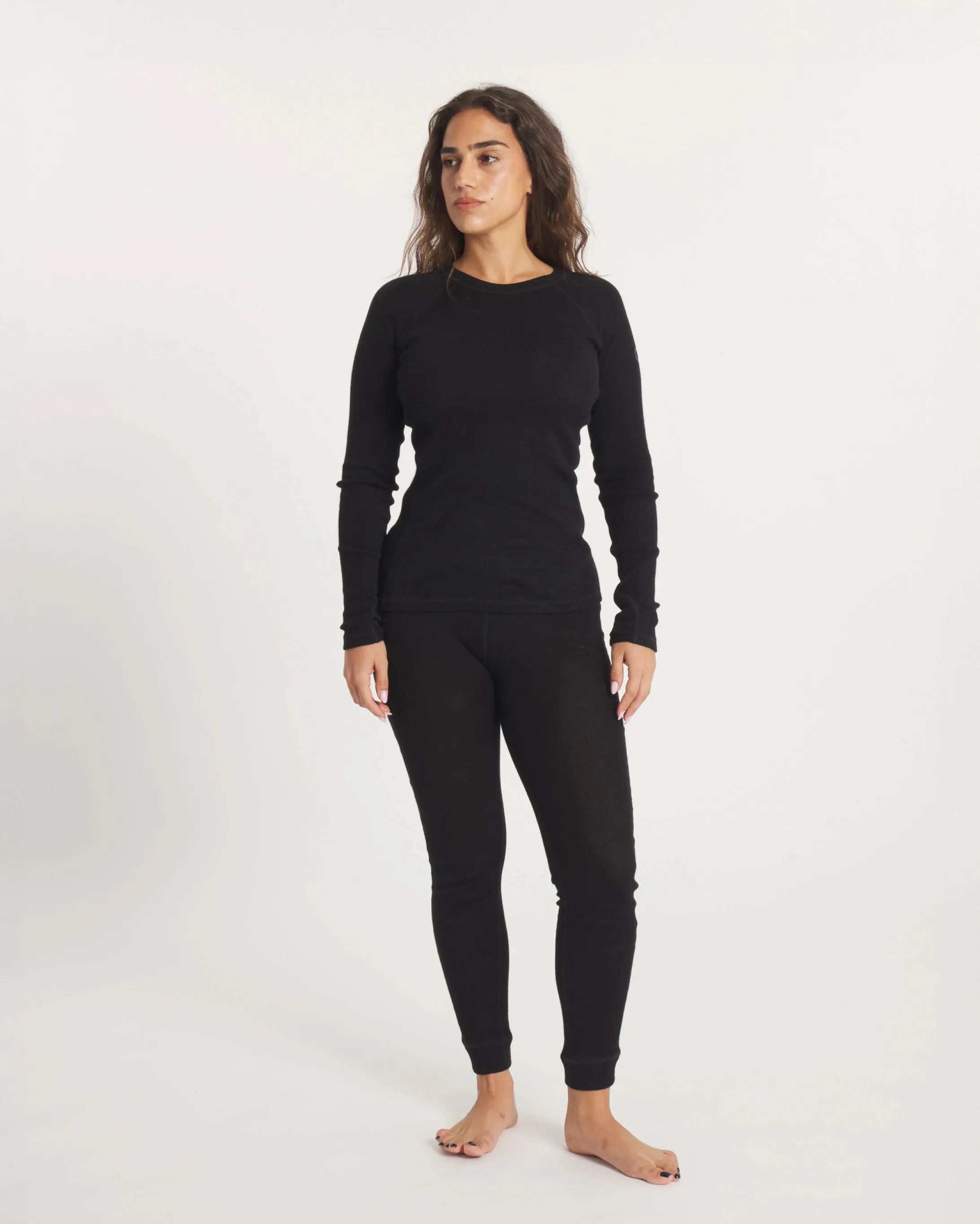 Women's Thermal Crew sold by Paka product image thumbnail 4