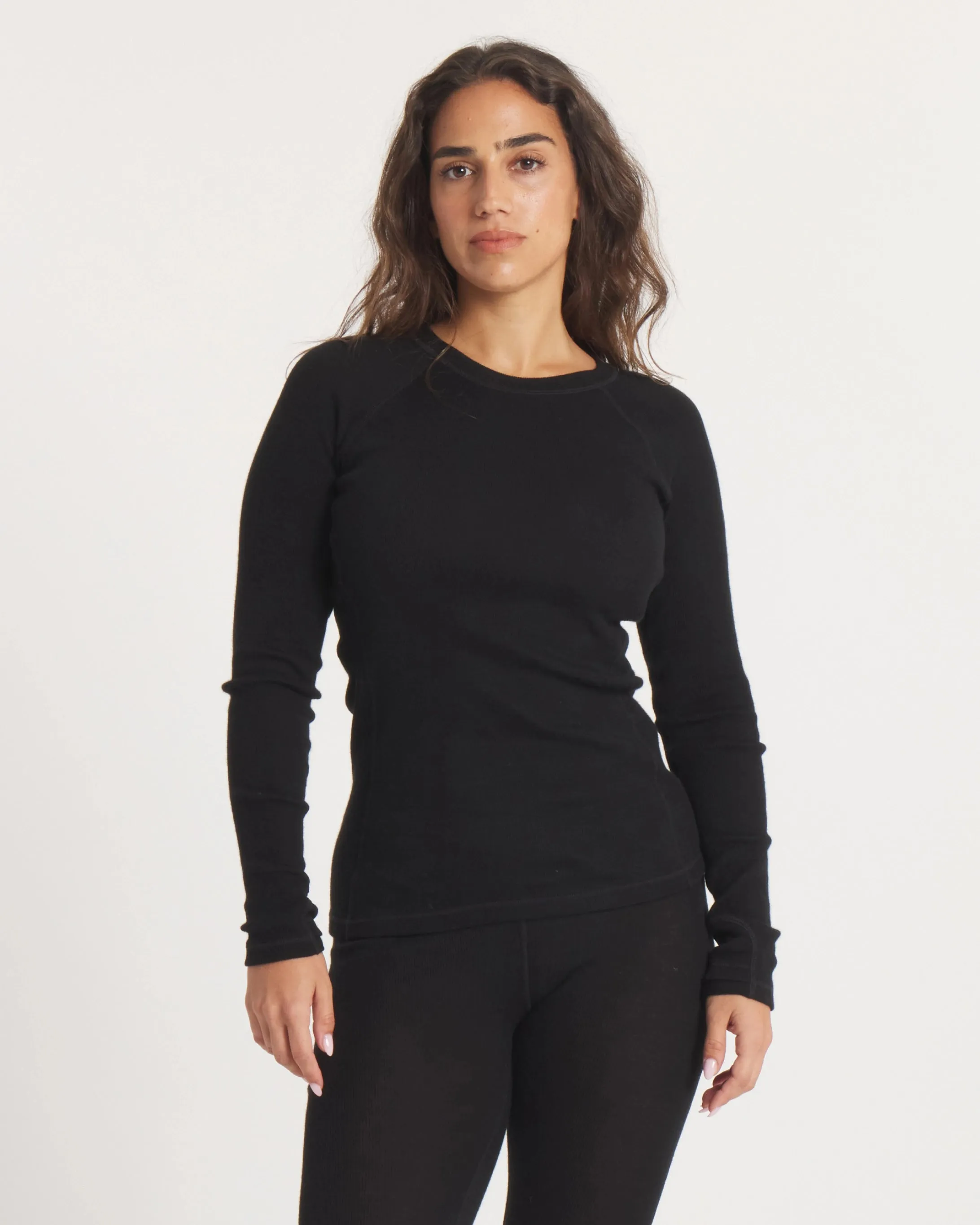 Women's Thermal Crew sold by Paka product image thumbnail 2