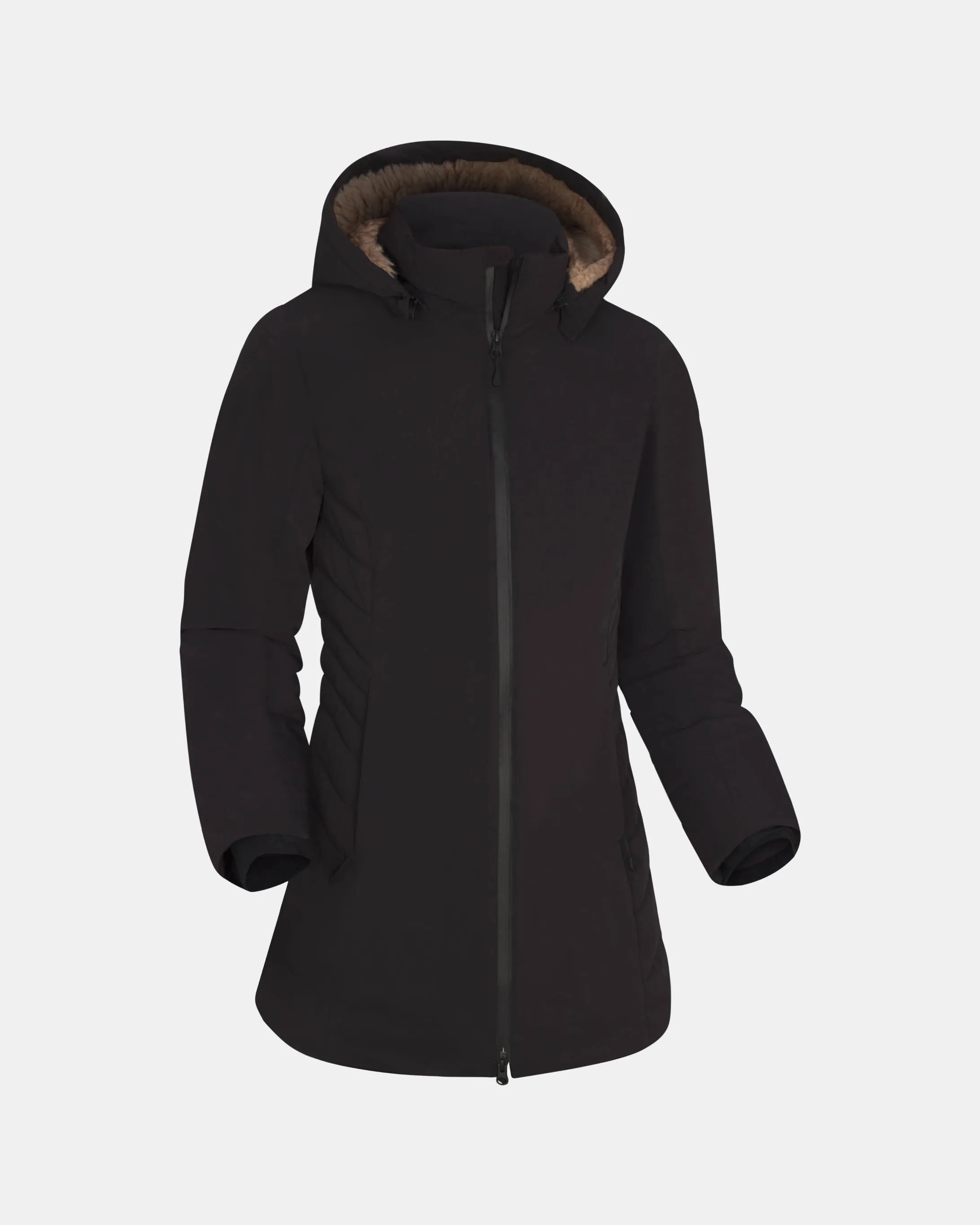 Women's Apu Long Parka sold by Paka product image thumbnail 5