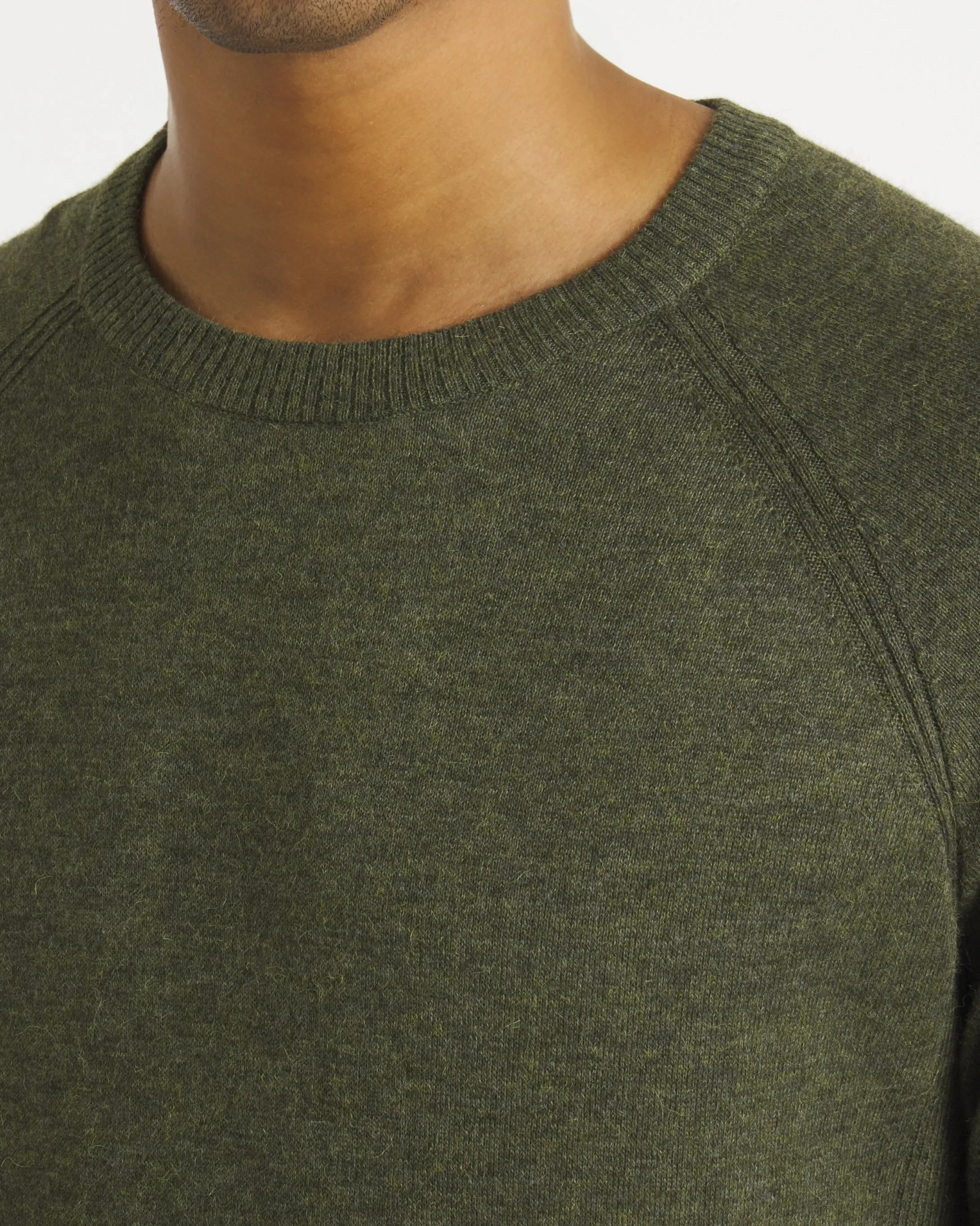 Men's Ultralight 1.0 Crew sold by Paka product image thumbnail 3