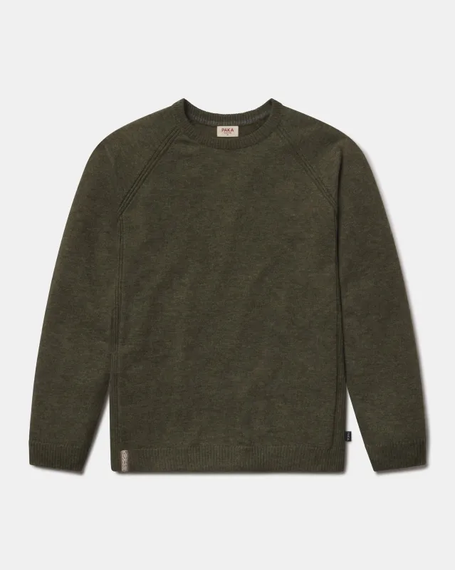 Men's Ultralight Crew sold by Paka