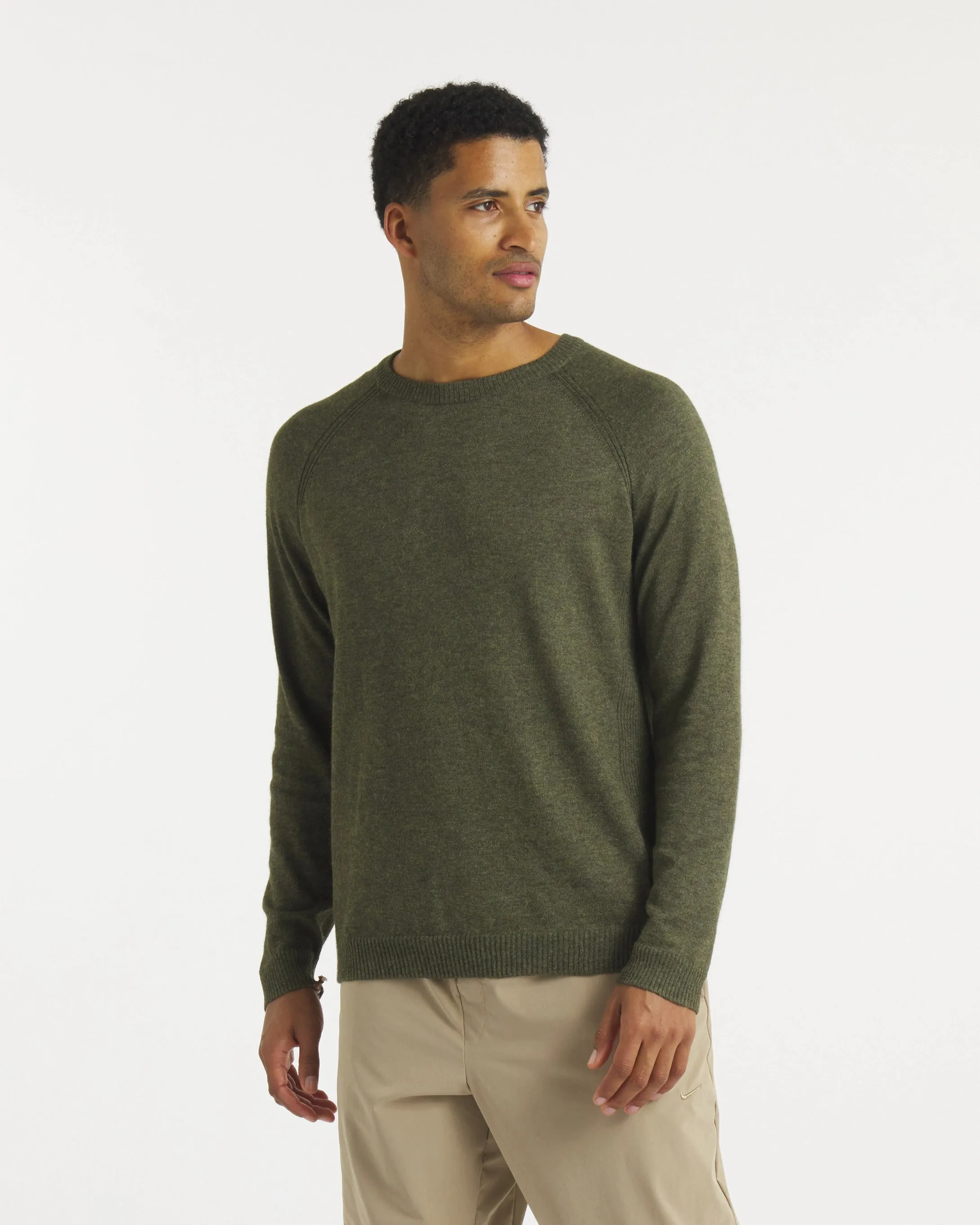 Men's Ultralight 1.0 Crew sold by Paka product image thumbnail 2