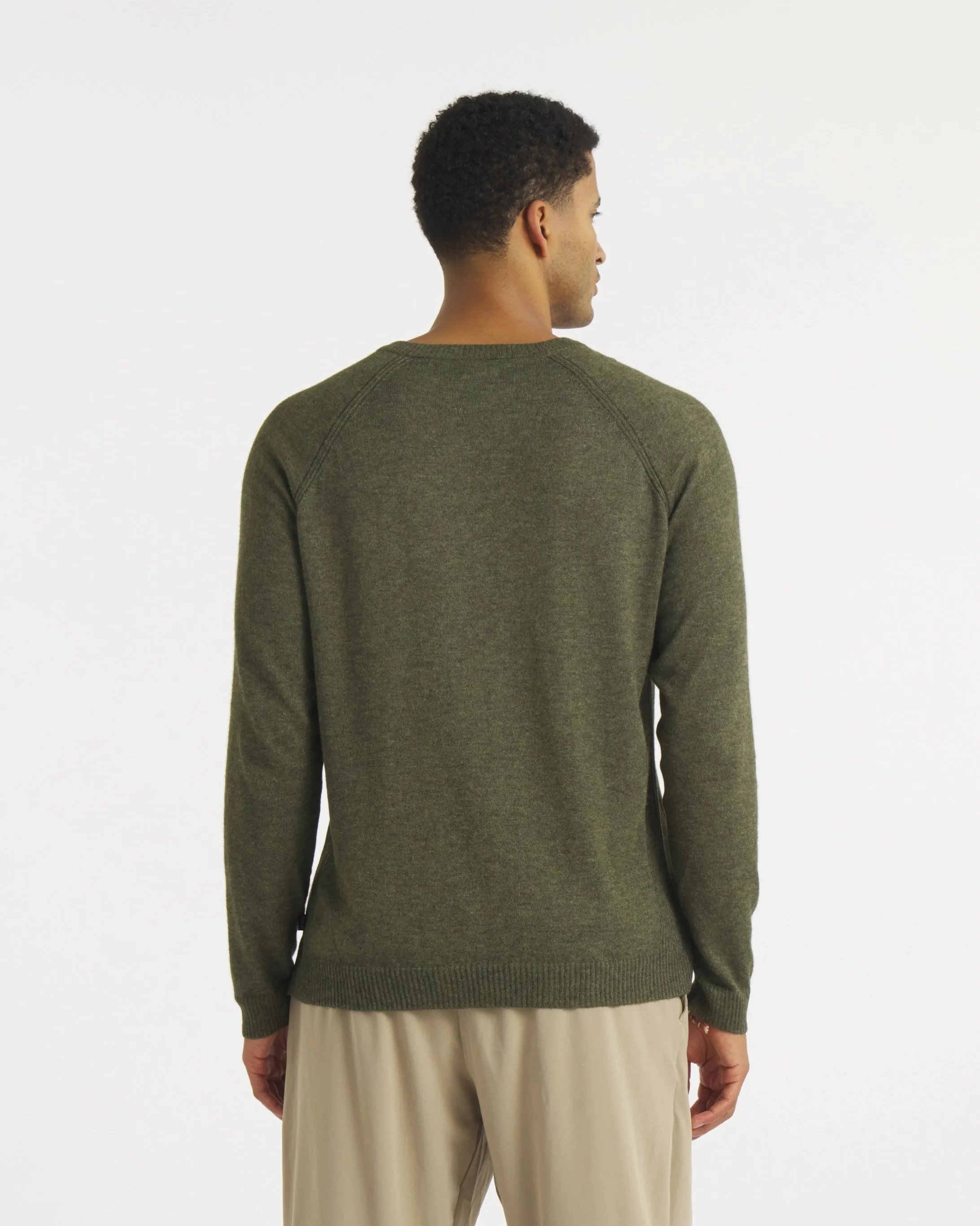 Men's Ultralight 1.0 Crew sold by Paka product image thumbnail 5