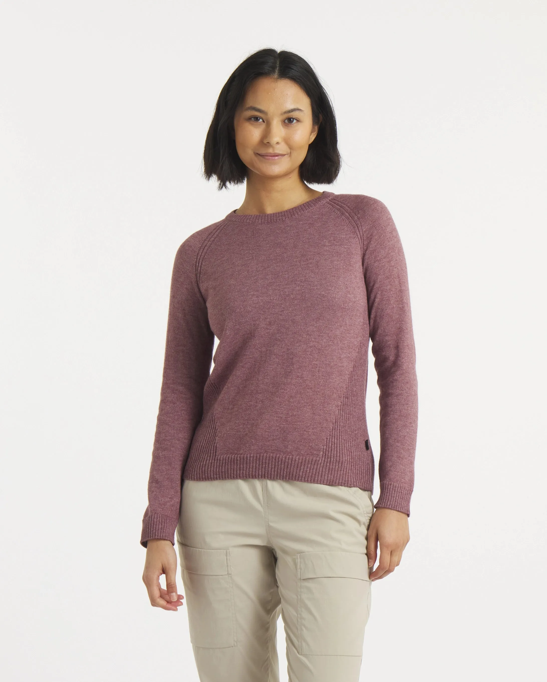 Women's Ultralight 1.0 Crew sold by Paka product image thumbnail 2