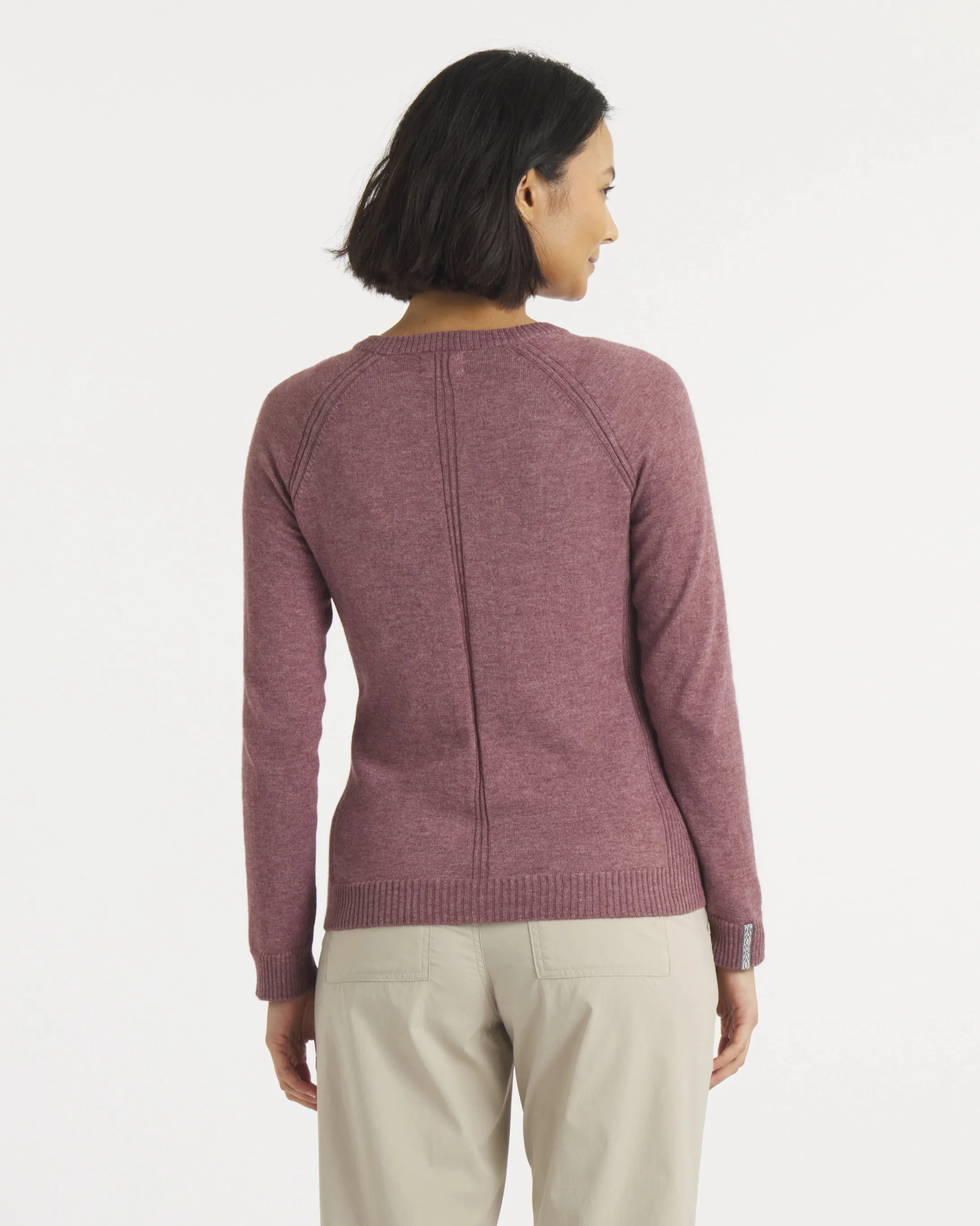 Women's Ultralight 1.0 Crew sold by Paka product image thumbnail 5