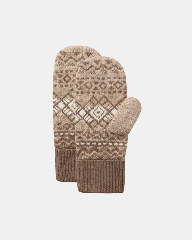 Quechua Heritage Mitten sold by Paka