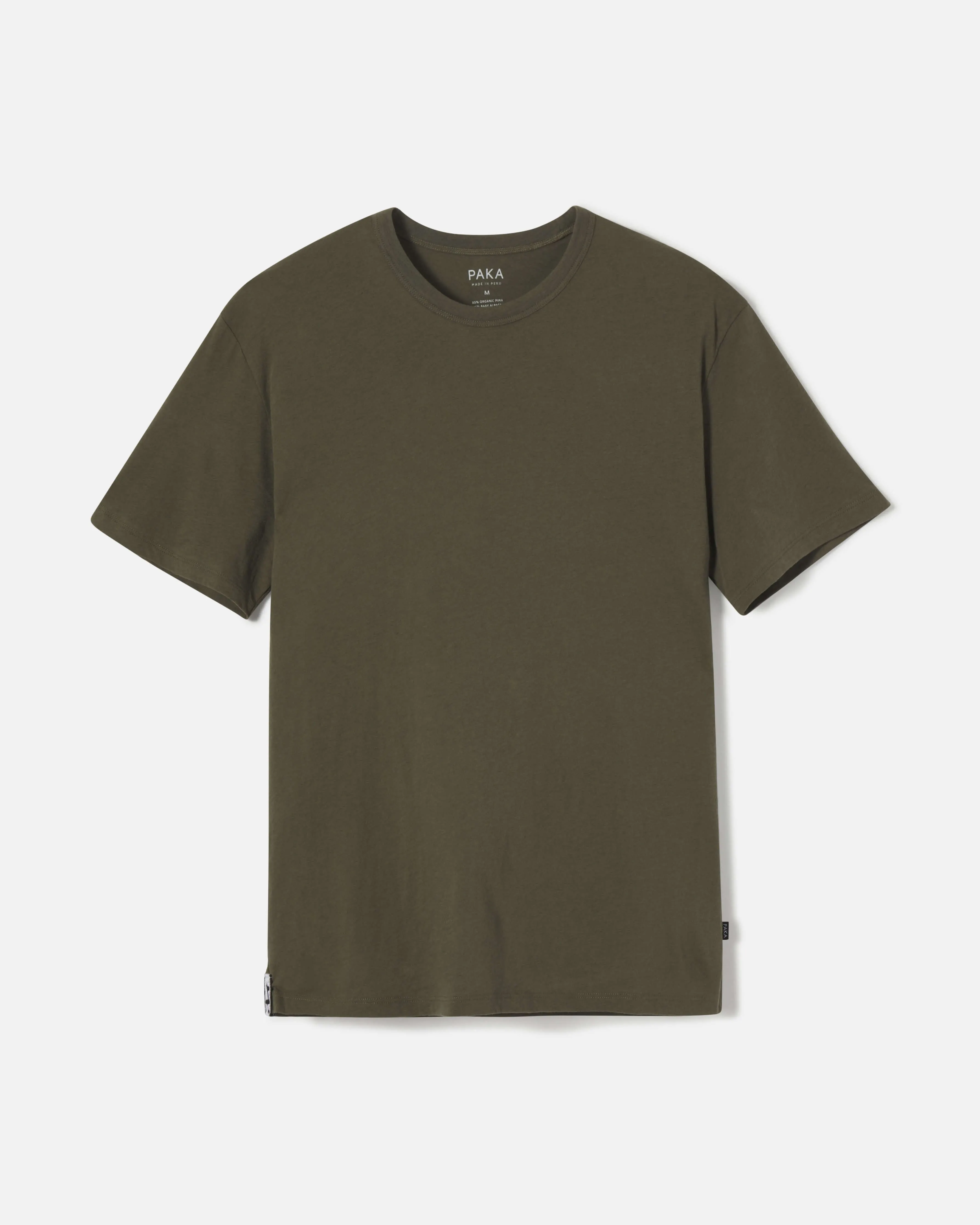 Men's Tee sold by Paka product image thumbnail 5