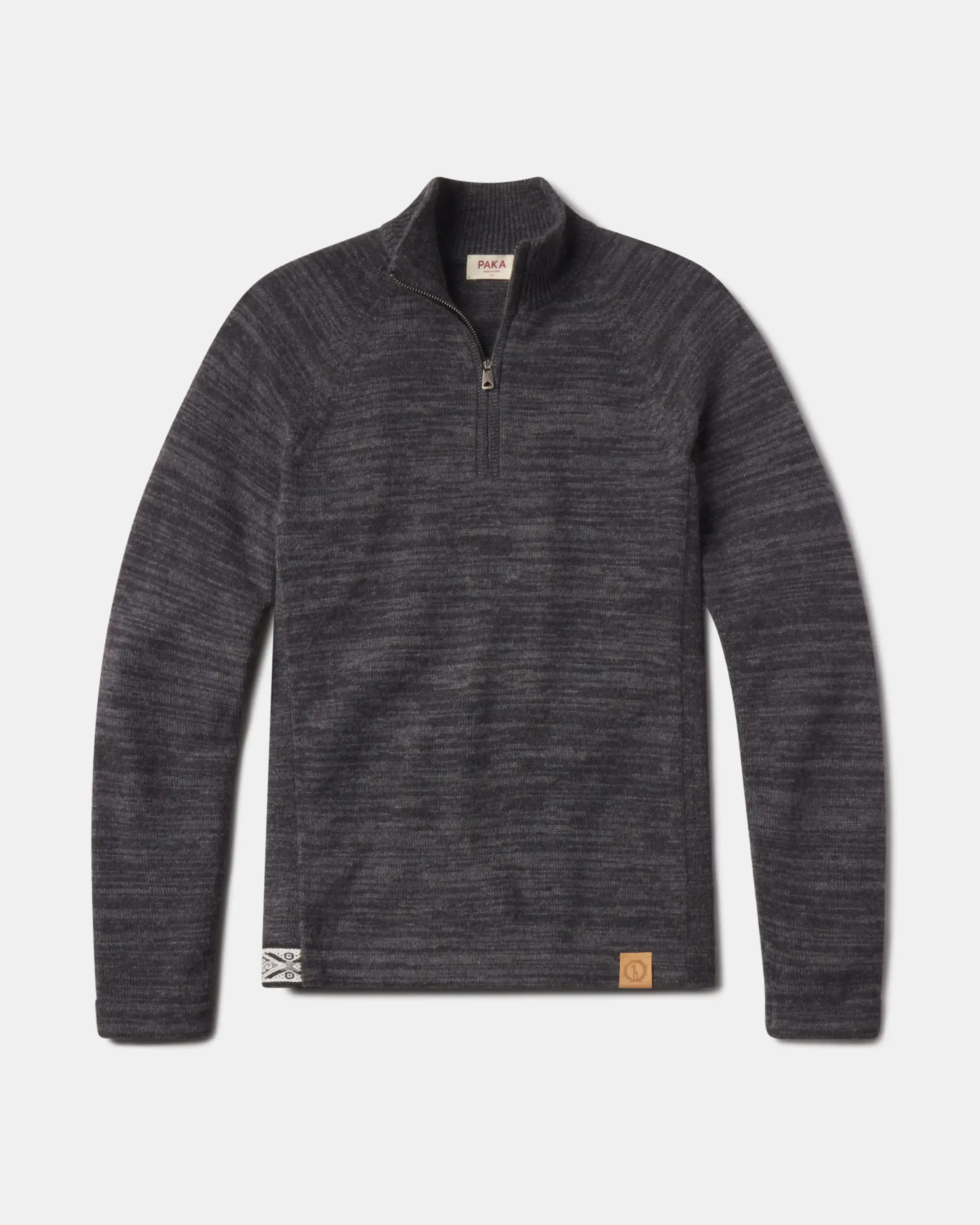 The Quarter Zip sold by Paka product image thumbnail 5