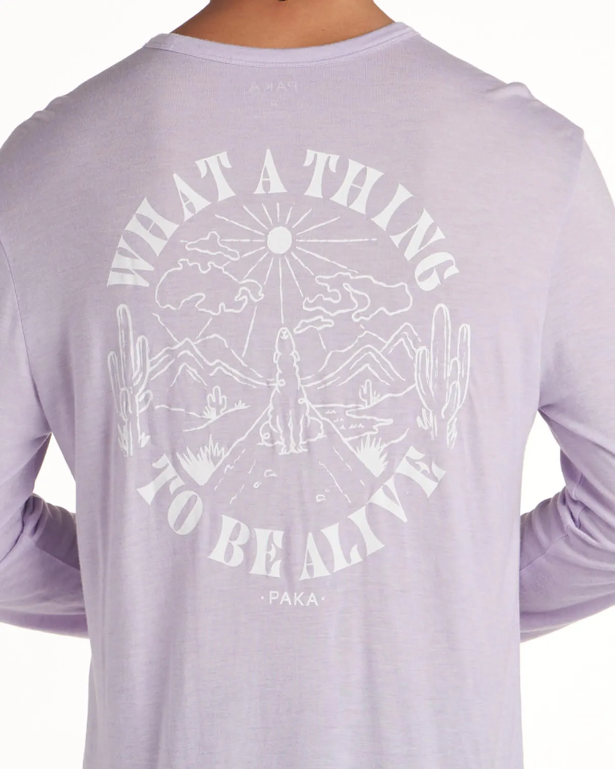 Sebastian Long Sleeve sold by Paka product image thumbnail 4