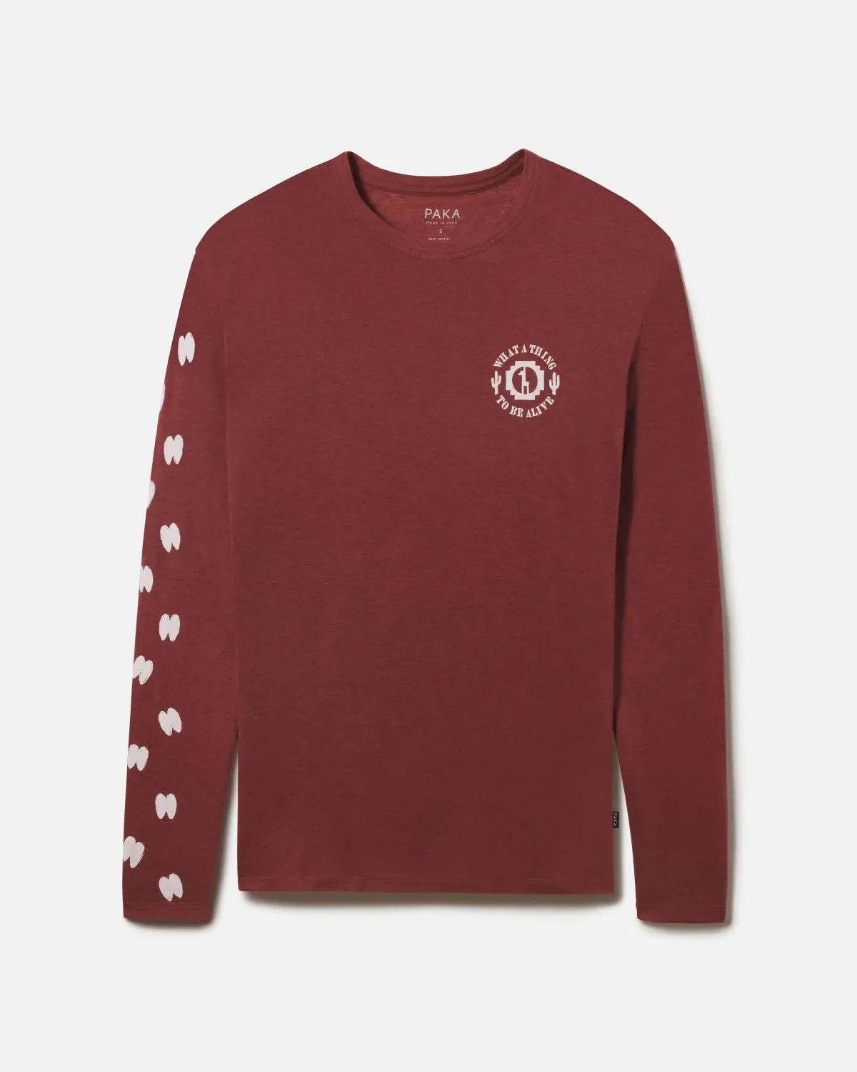 Sebastian Long Sleeve sold by Paka product image thumbnail 5