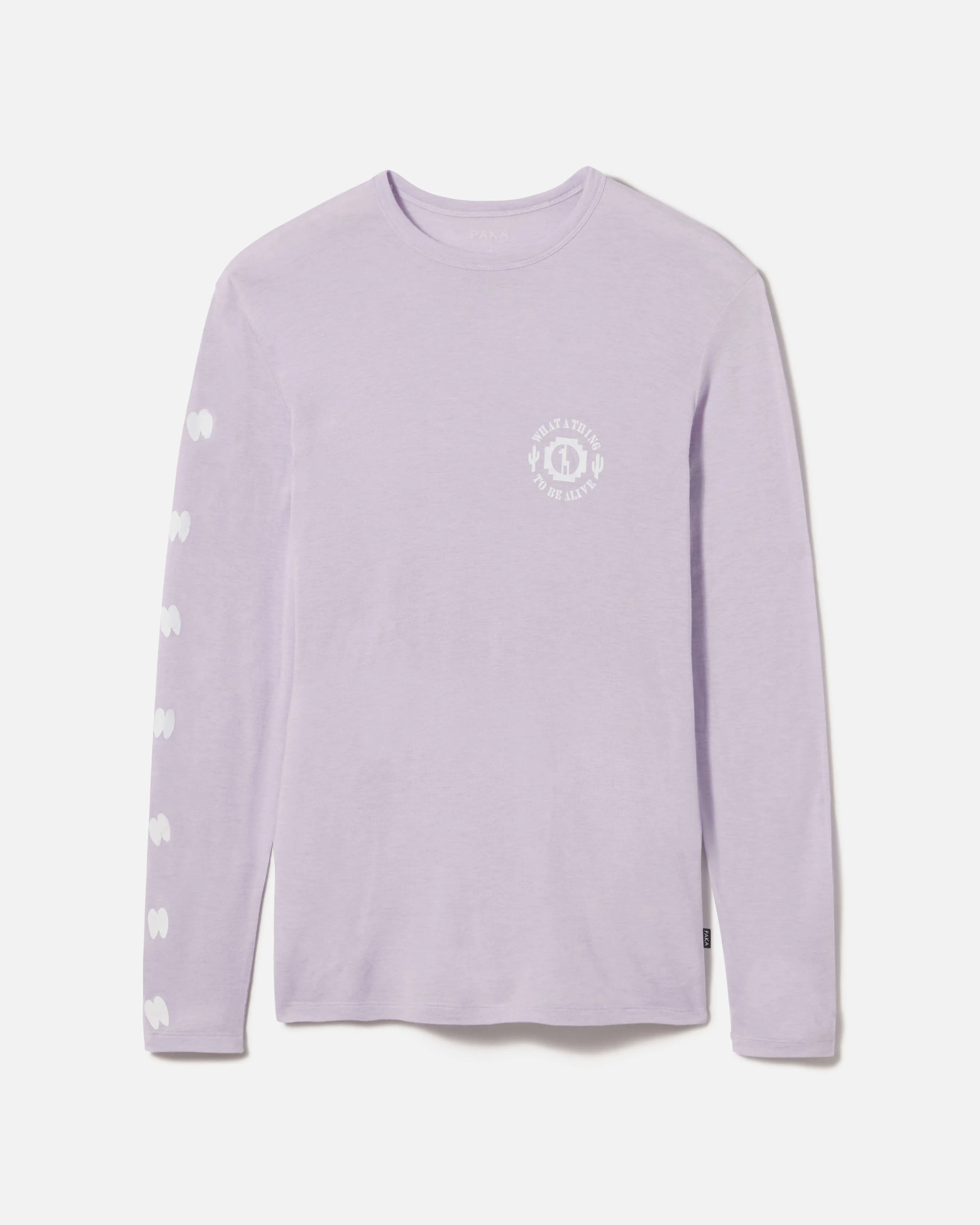 Sebastian Long Sleeve sold by Paka