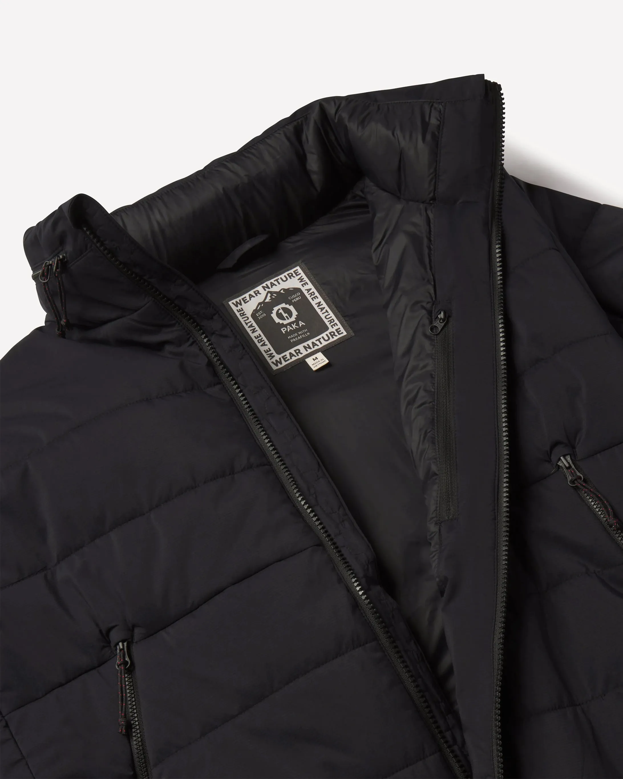 The Huascarán Jacket sold by Paka product image thumbnail 4