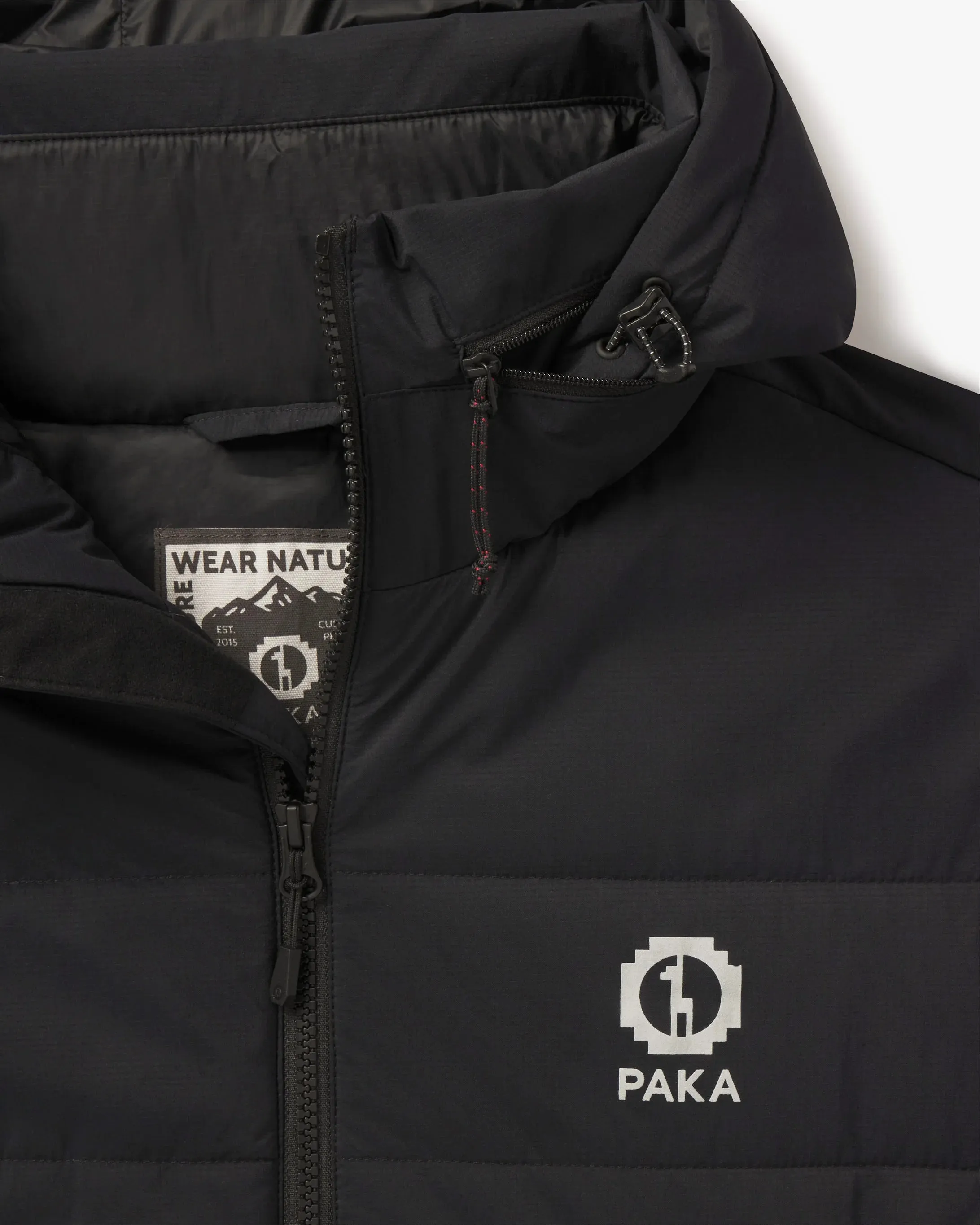 The Huascarán Jacket sold by Paka product image thumbnail 5