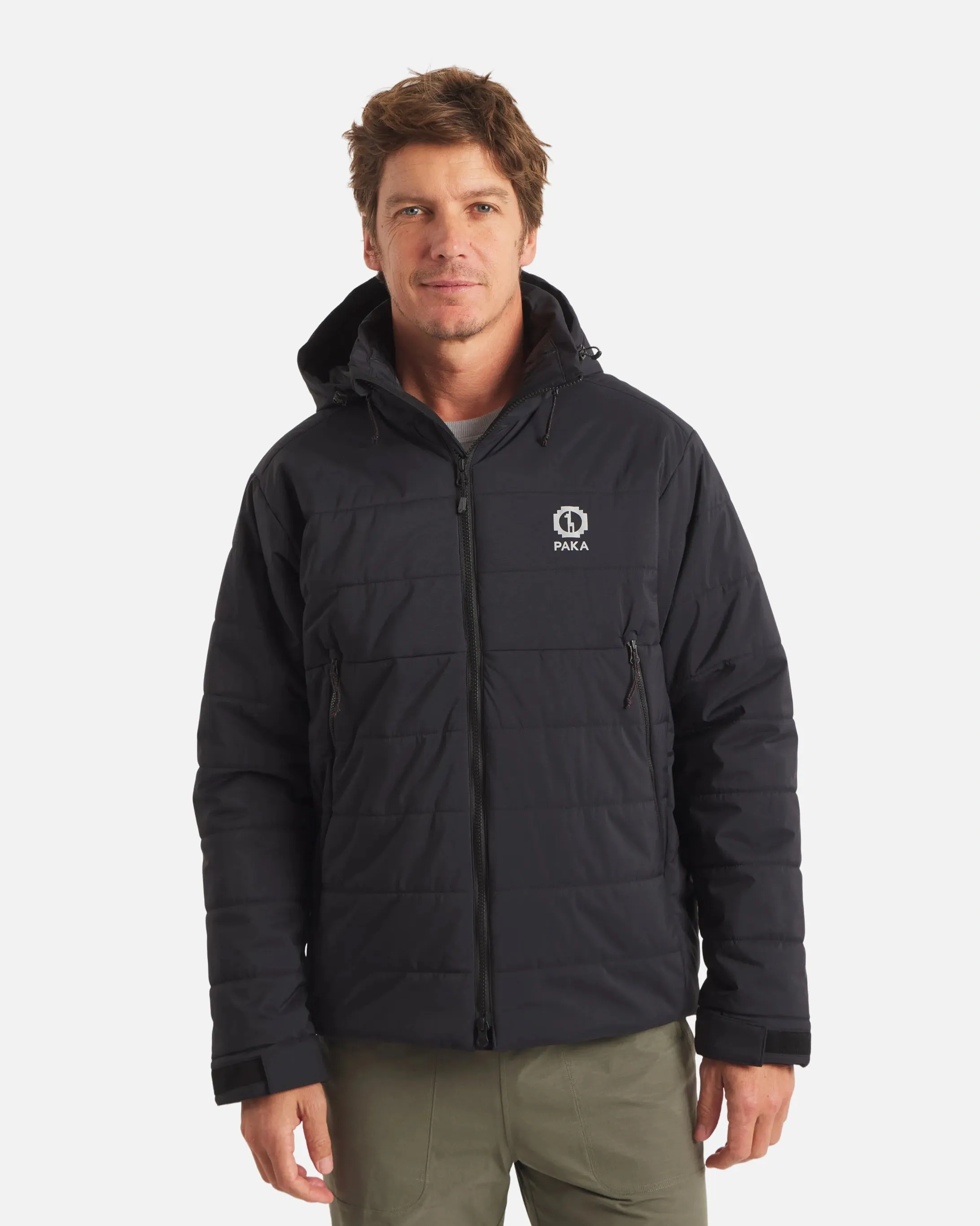 The Huascarán Jacket sold by Paka