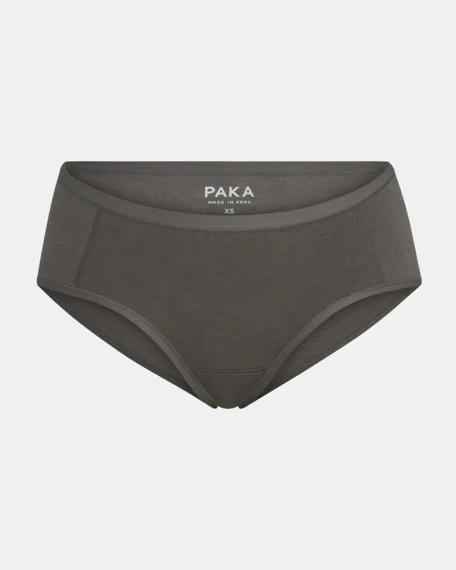 Women's Essential Boy Short made by Paka