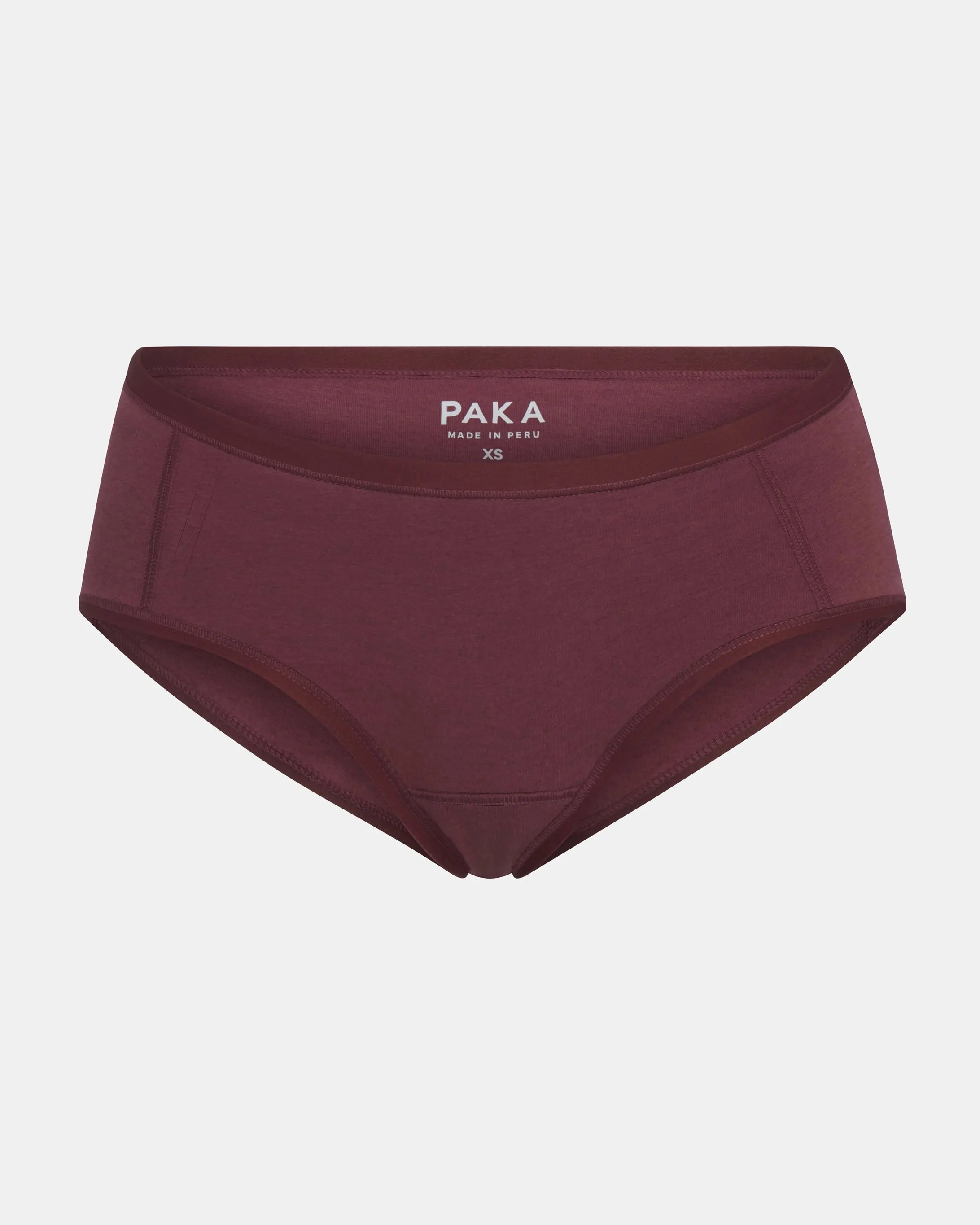 Women's Essential Boy Short sold by Paka product image thumbnail 5