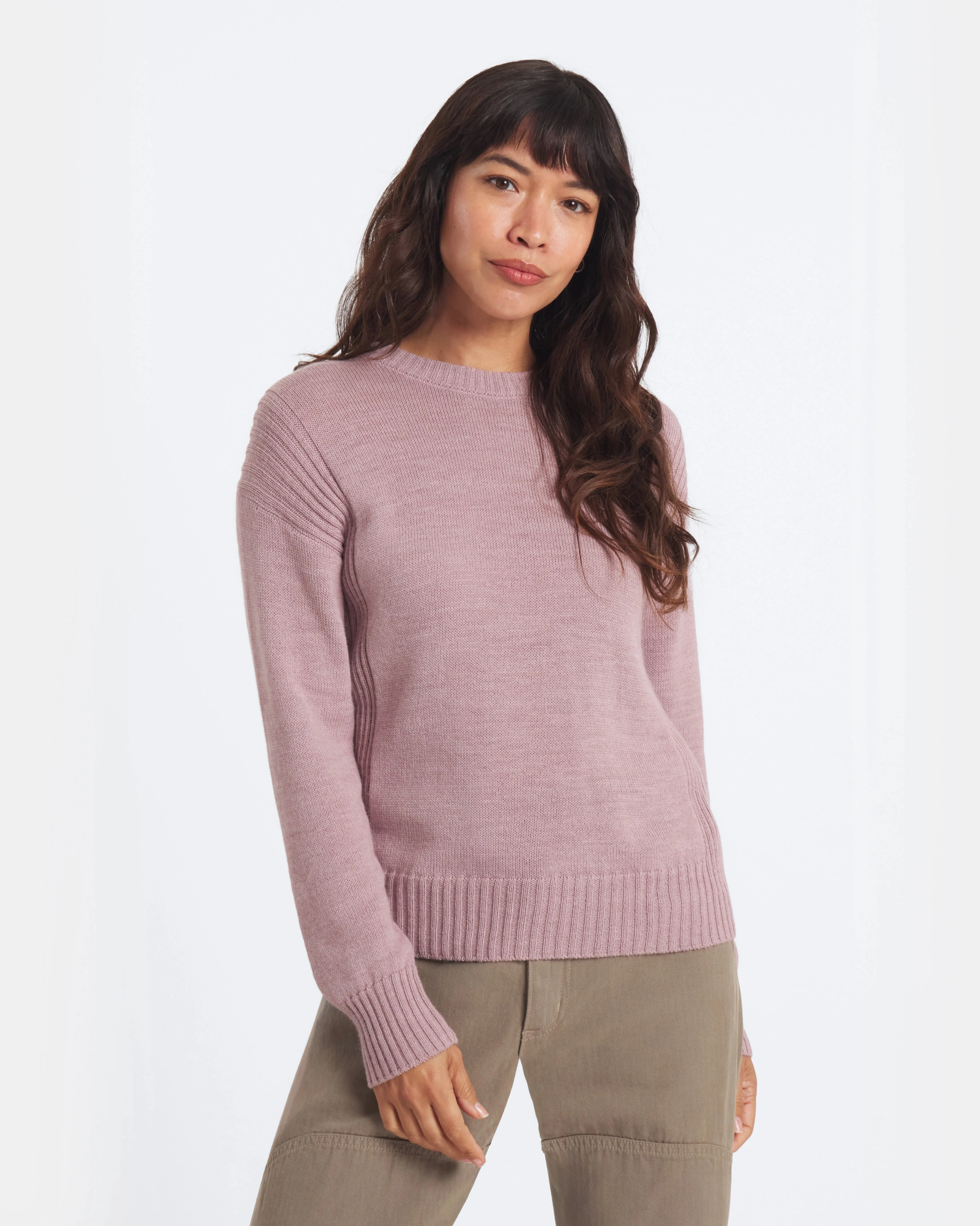 Women's Original Crew sold by Paka product image thumbnail 2
