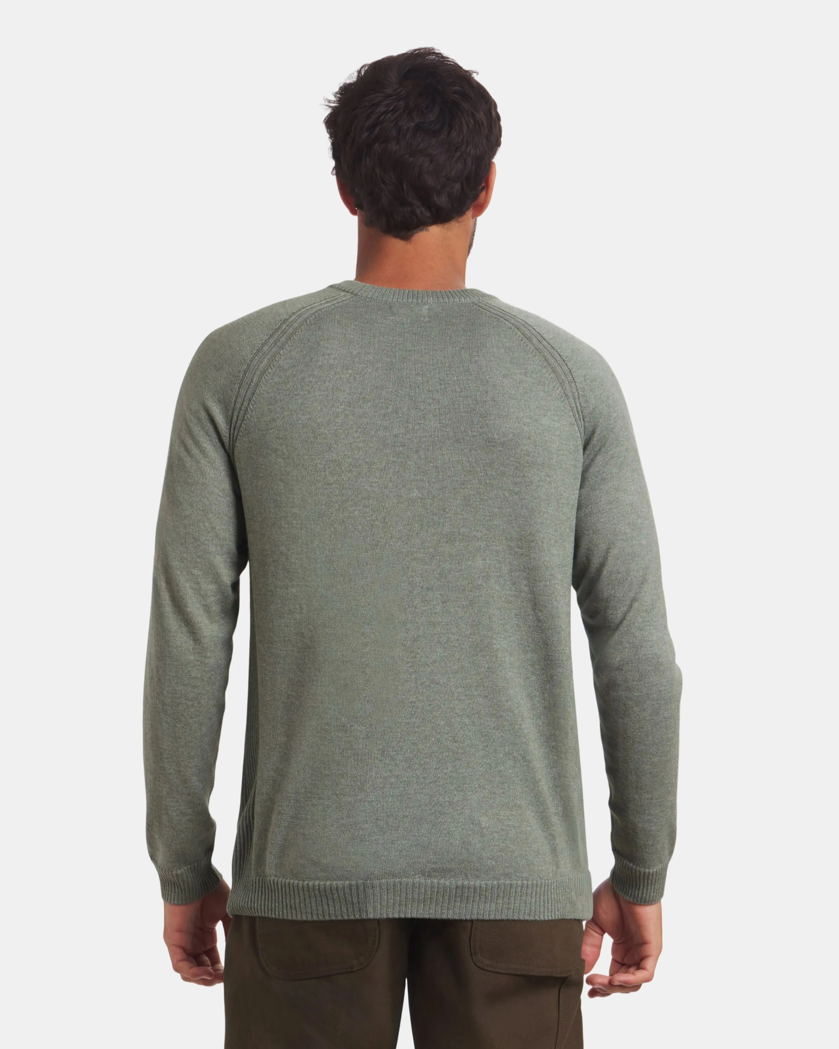 Men's Ultralight Crew sold by Paka product image thumbnail 5