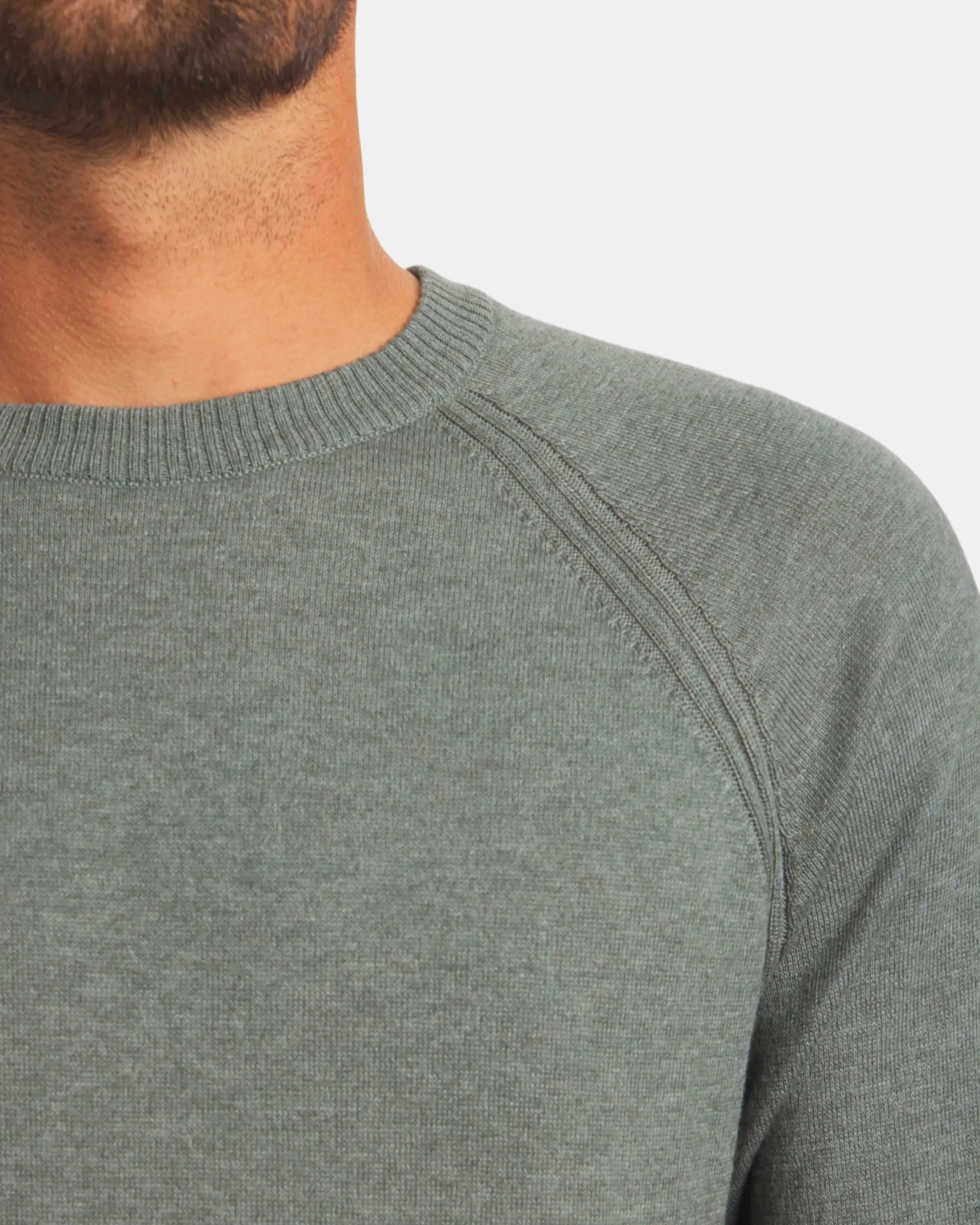 Men's Ultralight Crew sold by Paka product image thumbnail 3